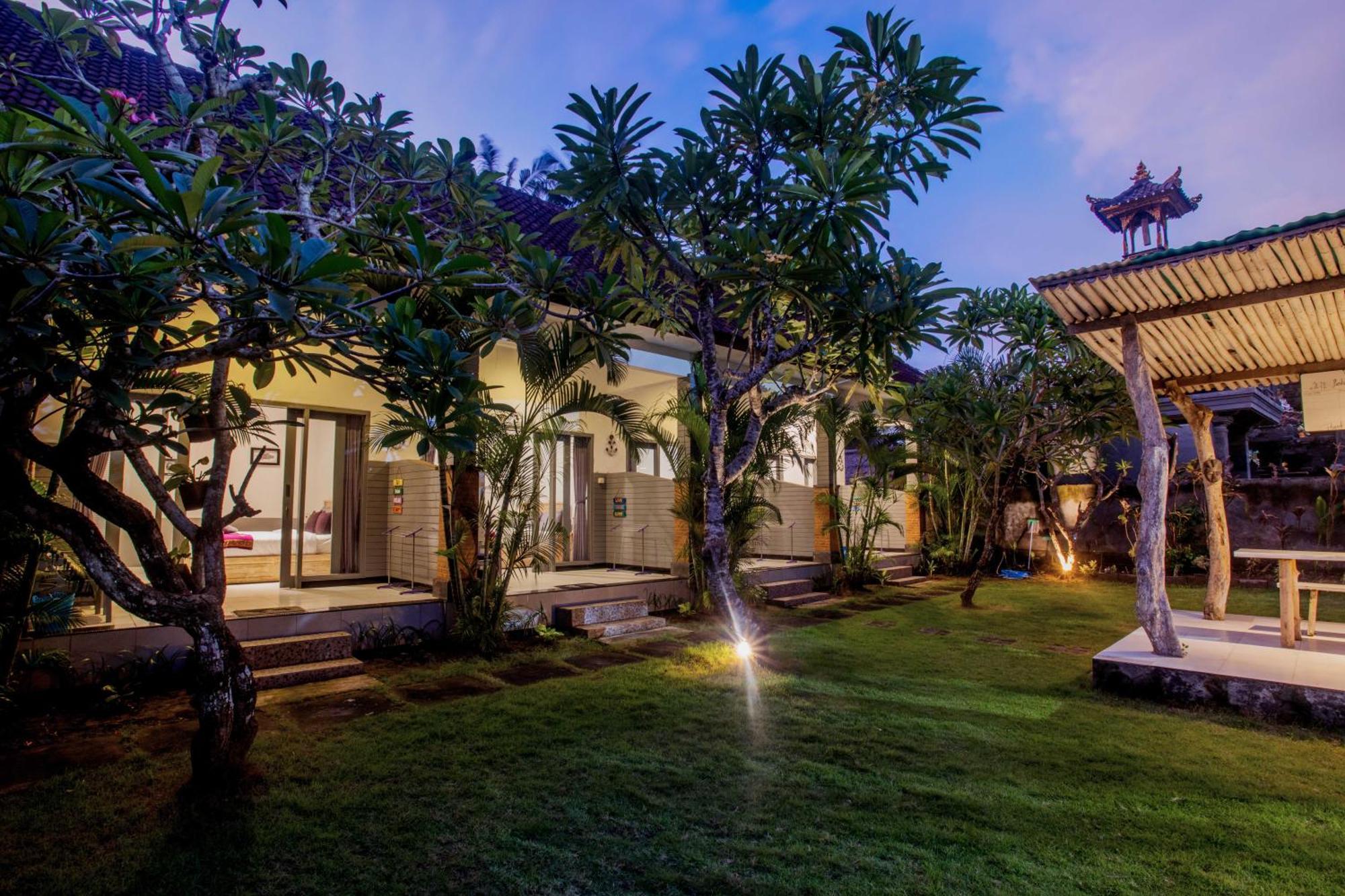 Jeje Fortis Guest house *