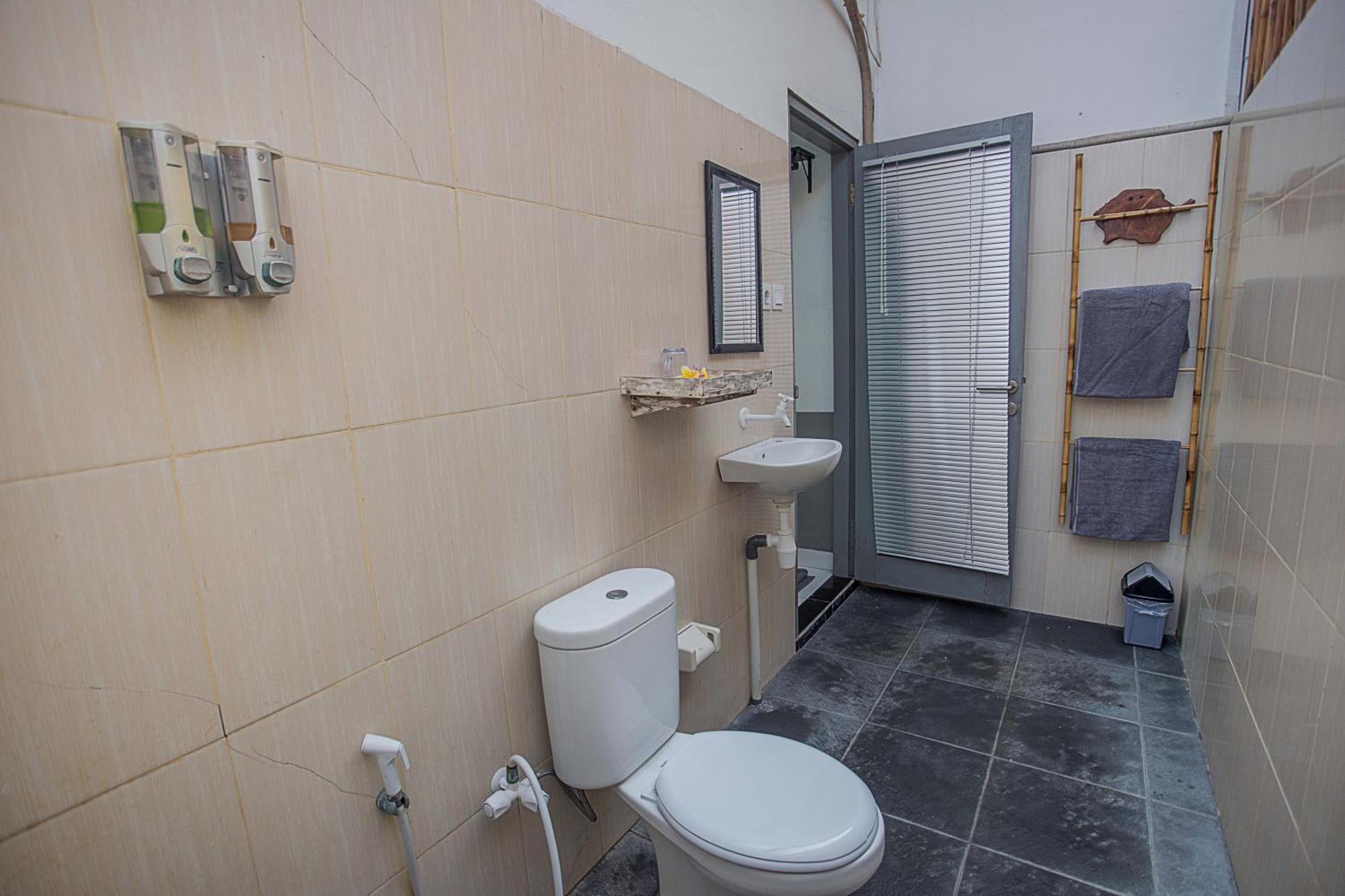 Guest house Jeje Fortis Nusa Lembongan (Bali)
