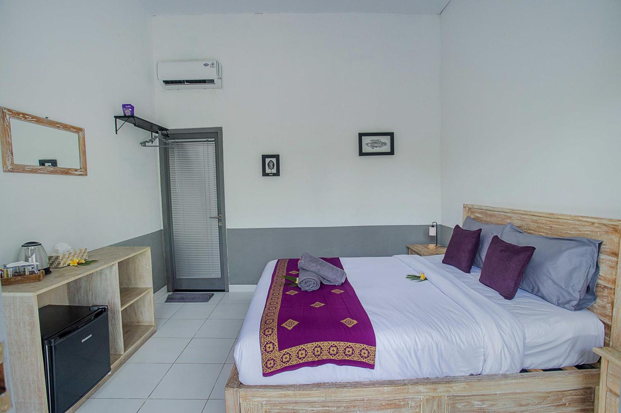 Guest house Jeje Fortis Nusa Lembongan (Bali)
