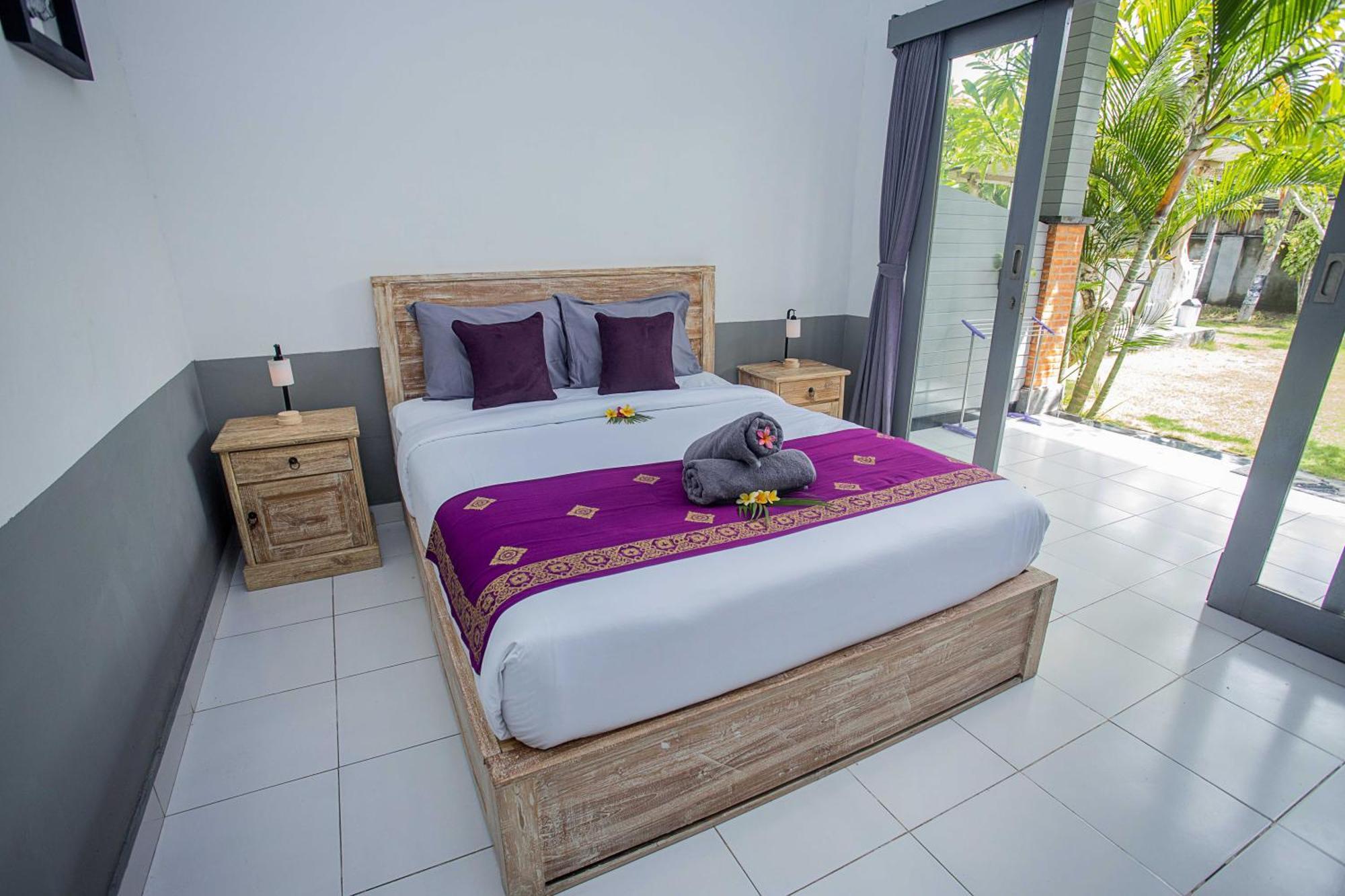 Guest house Jeje Fortis Nusa Lembongan (Bali)