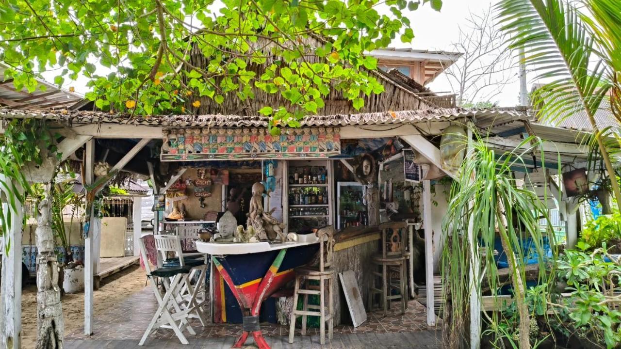 Nusa Fisherman Shack