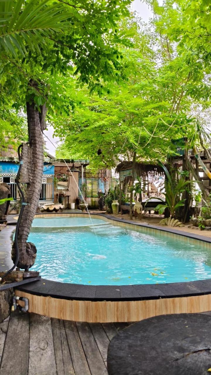 Nusa Fisherman Shack Villa