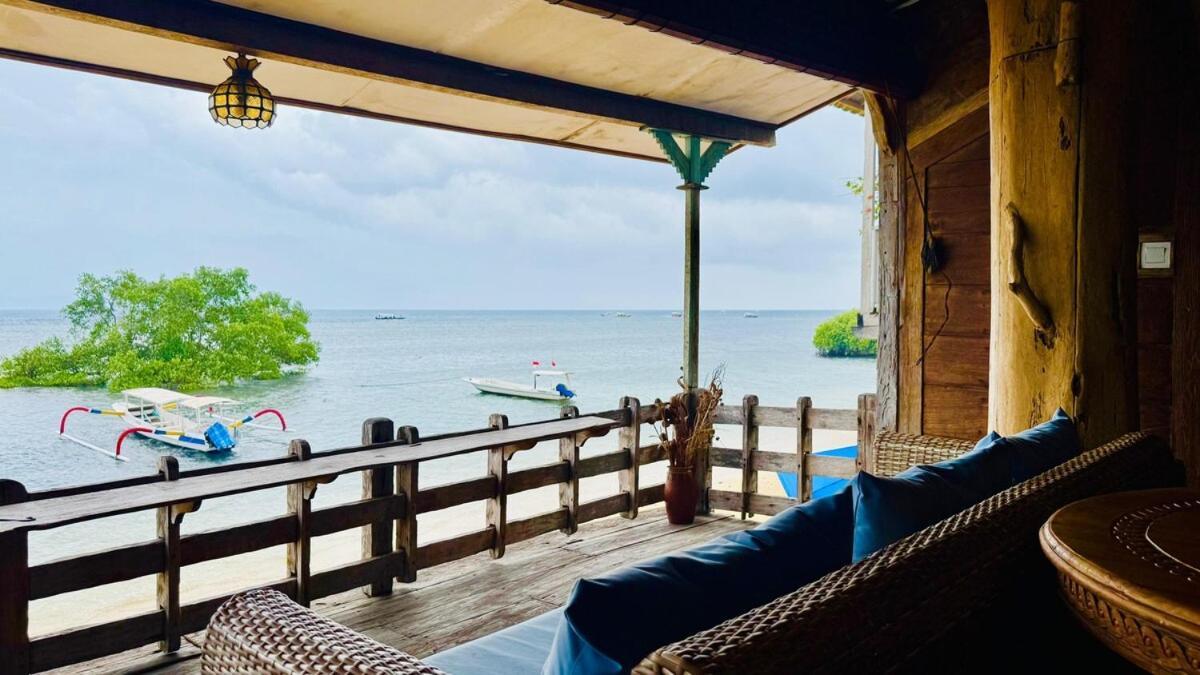 Villa Nusa Fisherman Shack