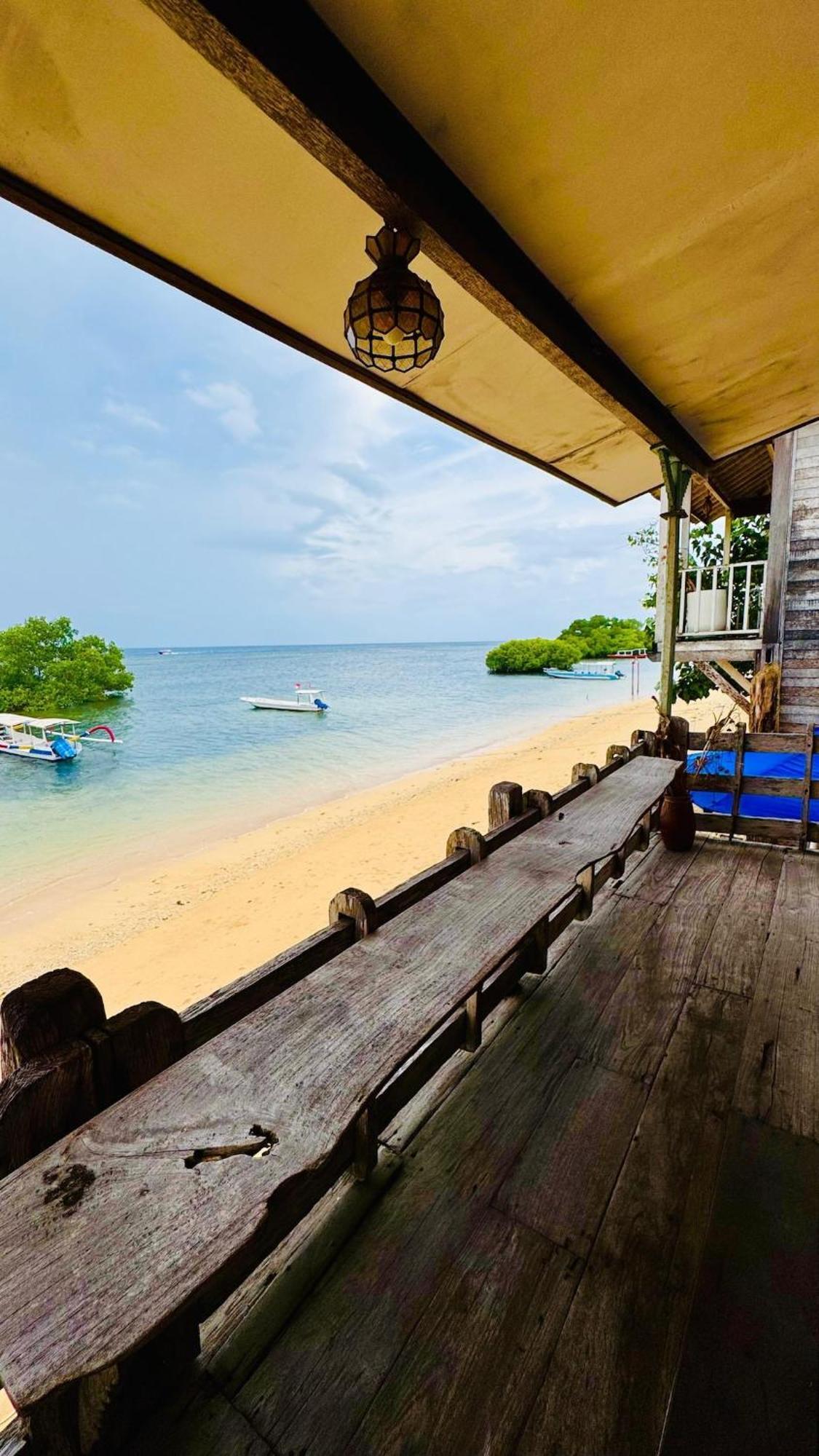 Nusa Fisherman Shack * Nusa Lembongan (Bali)