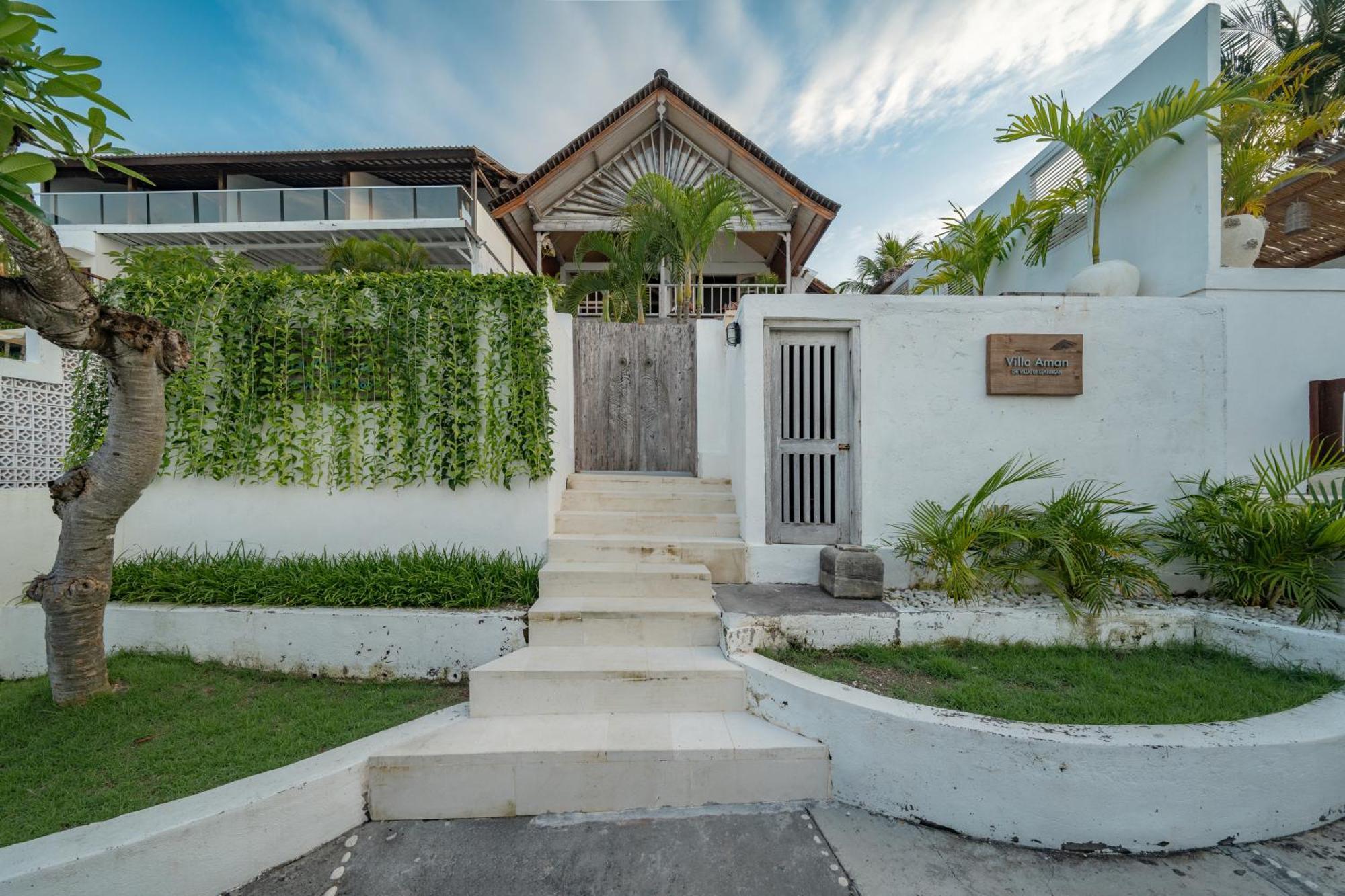Aman - Oceanfront Villa