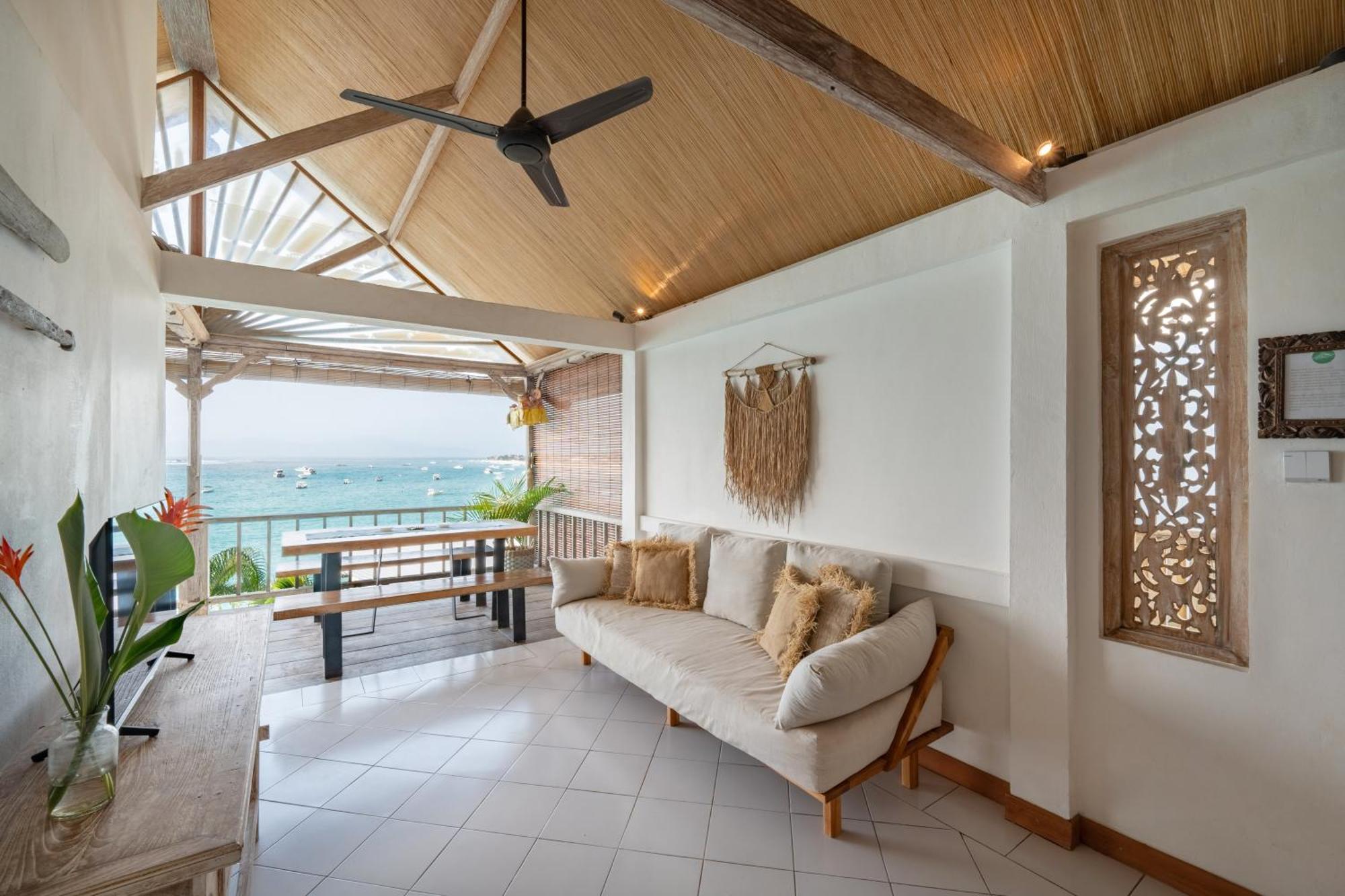 Villa Aman - Oceanfront Nusa Lembongan (Bali)