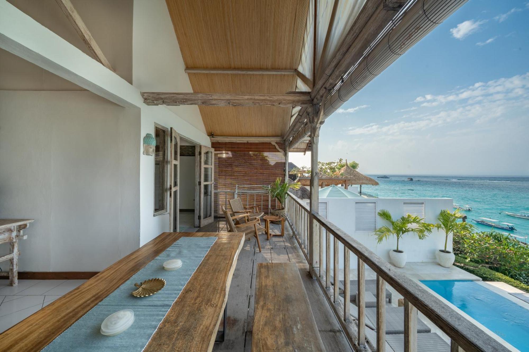 Aman - Oceanfront * Nusa Lembongan (Bali)