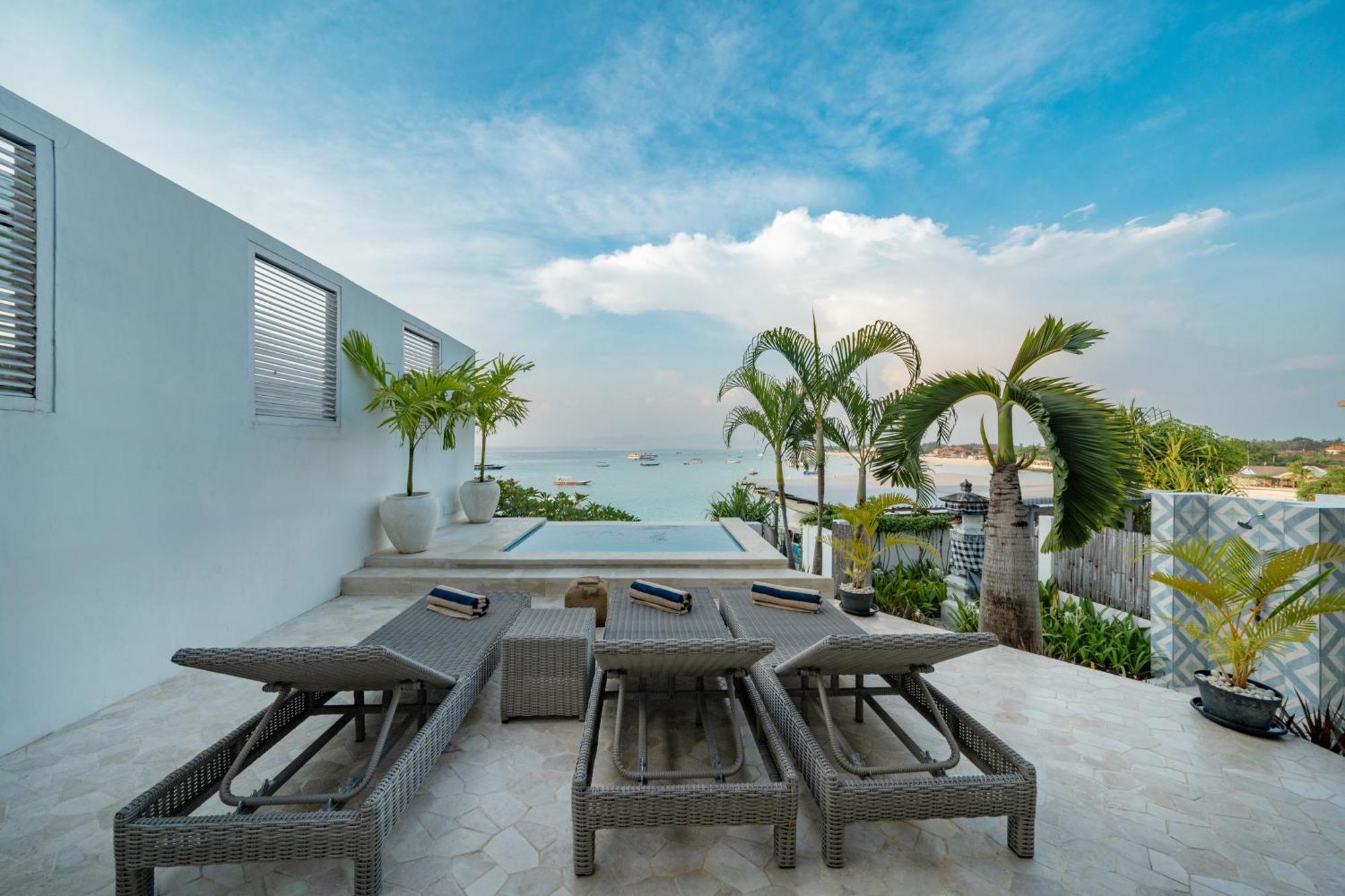 Villa Aman - Oceanfront