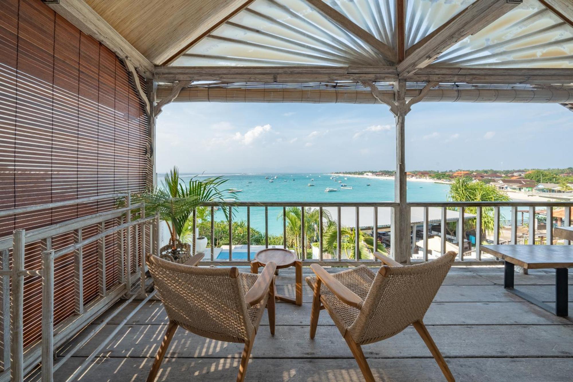 Aman - Oceanfront * Nusa Lembongan (Bali)