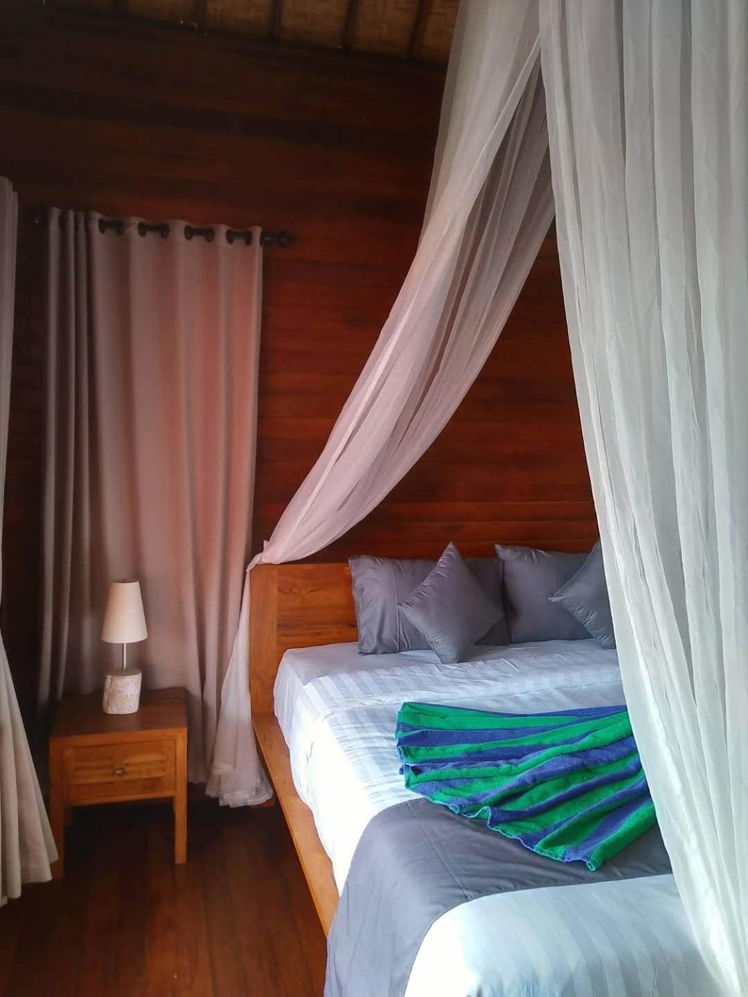 Puri Sari Villas, Restaurant And Bar 3* Nusa Lembongan (Bali)