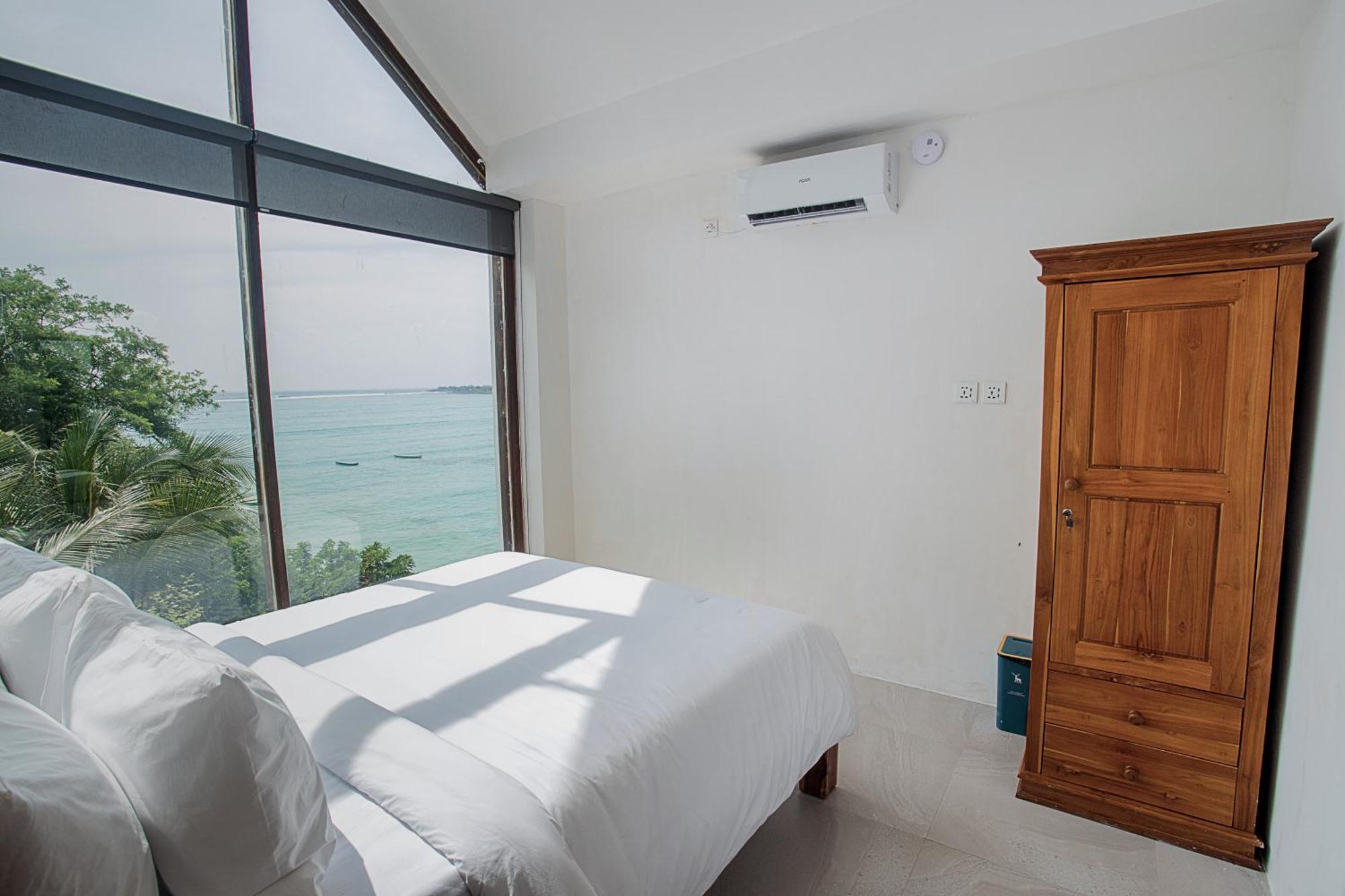 The Cove Ceningan Tempat Tidur & Sarapan