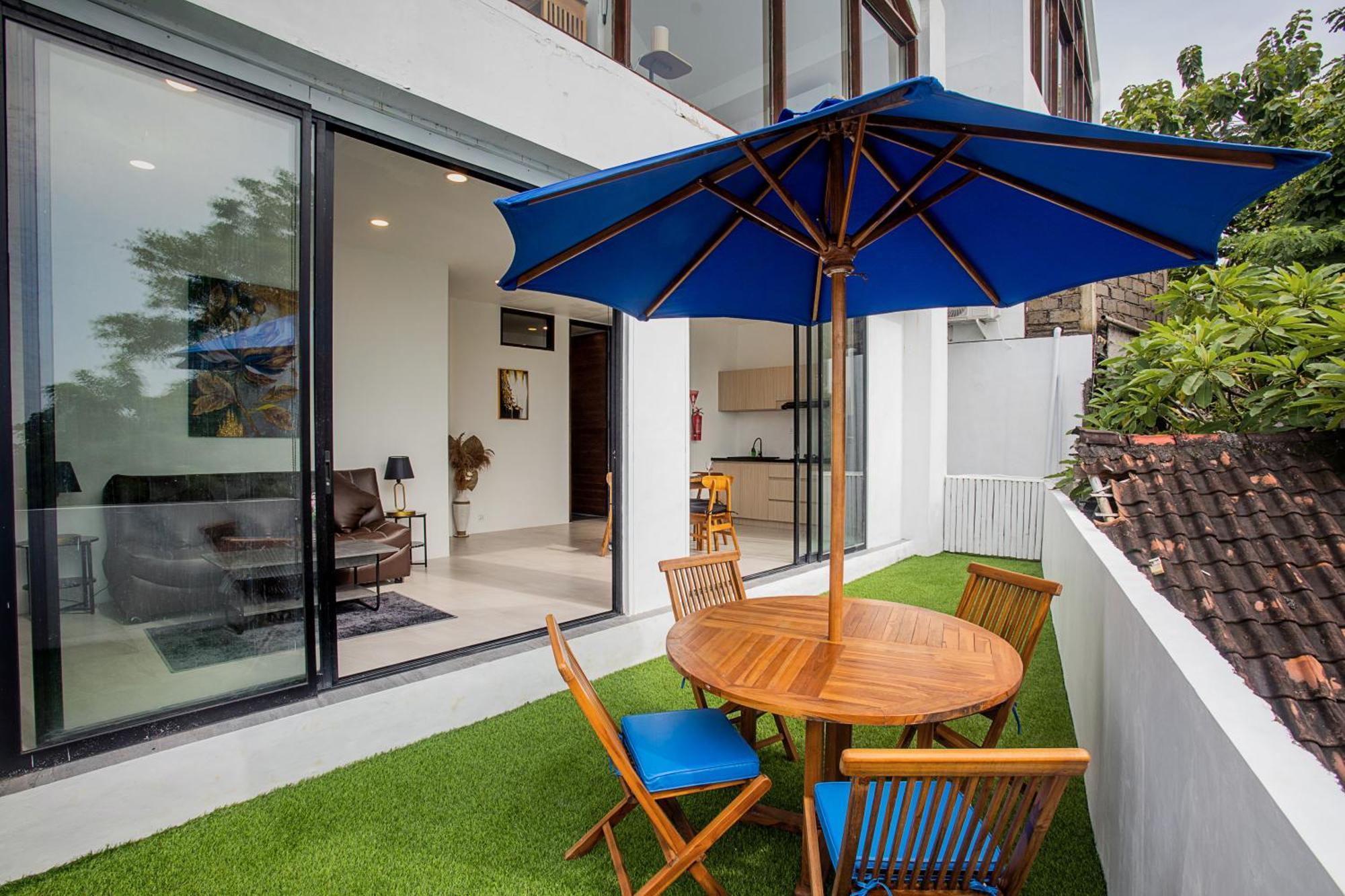 The Cove Ceningan Tempat Tidur & Sarapan