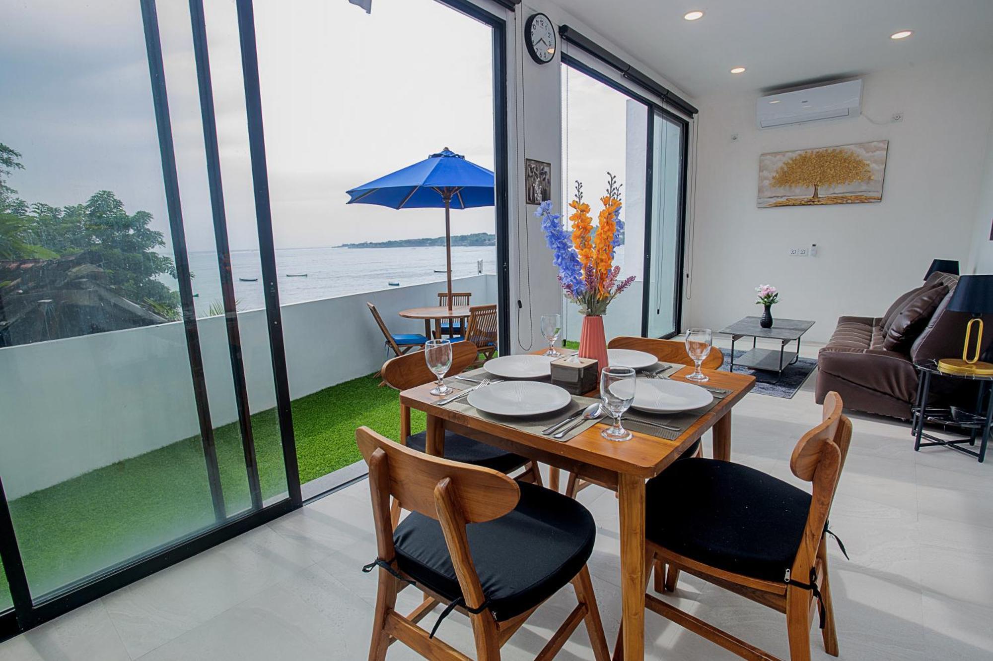 The Cove Ceningan Tempat Tidur & Sarapan *