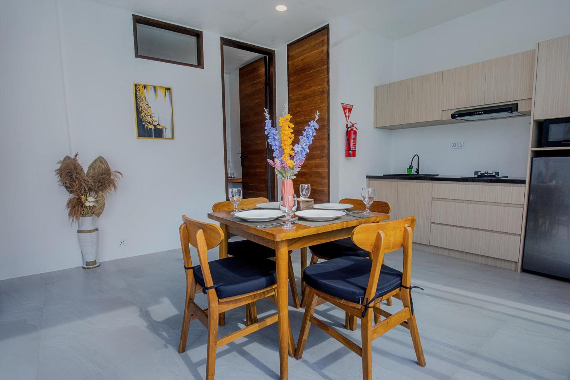 Tempat Tidur & Sarapan The Cove Ceningan Nusa Lembongan (Bali)