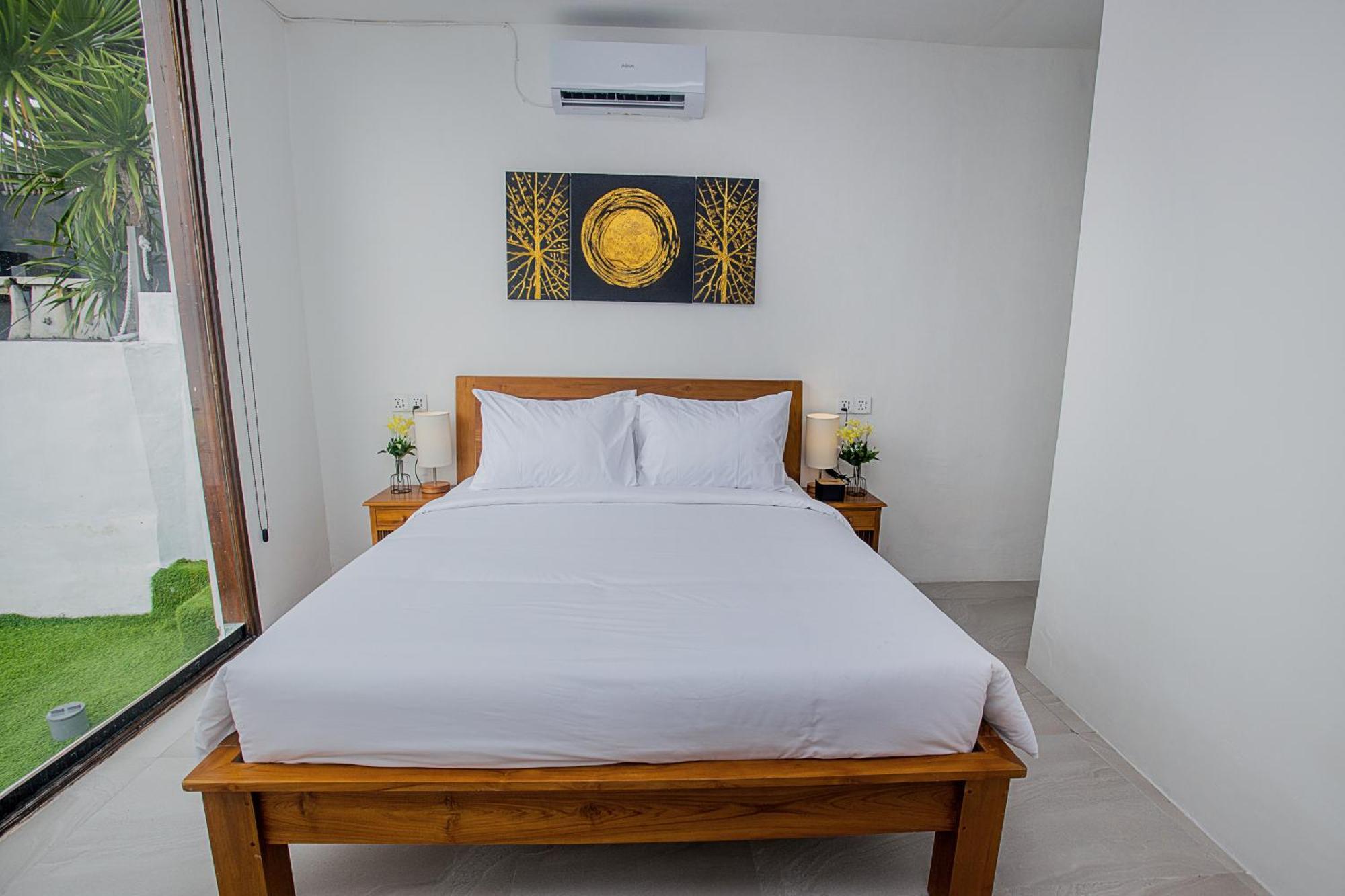 The Cove Ceningan Tempat Tidur & Sarapan