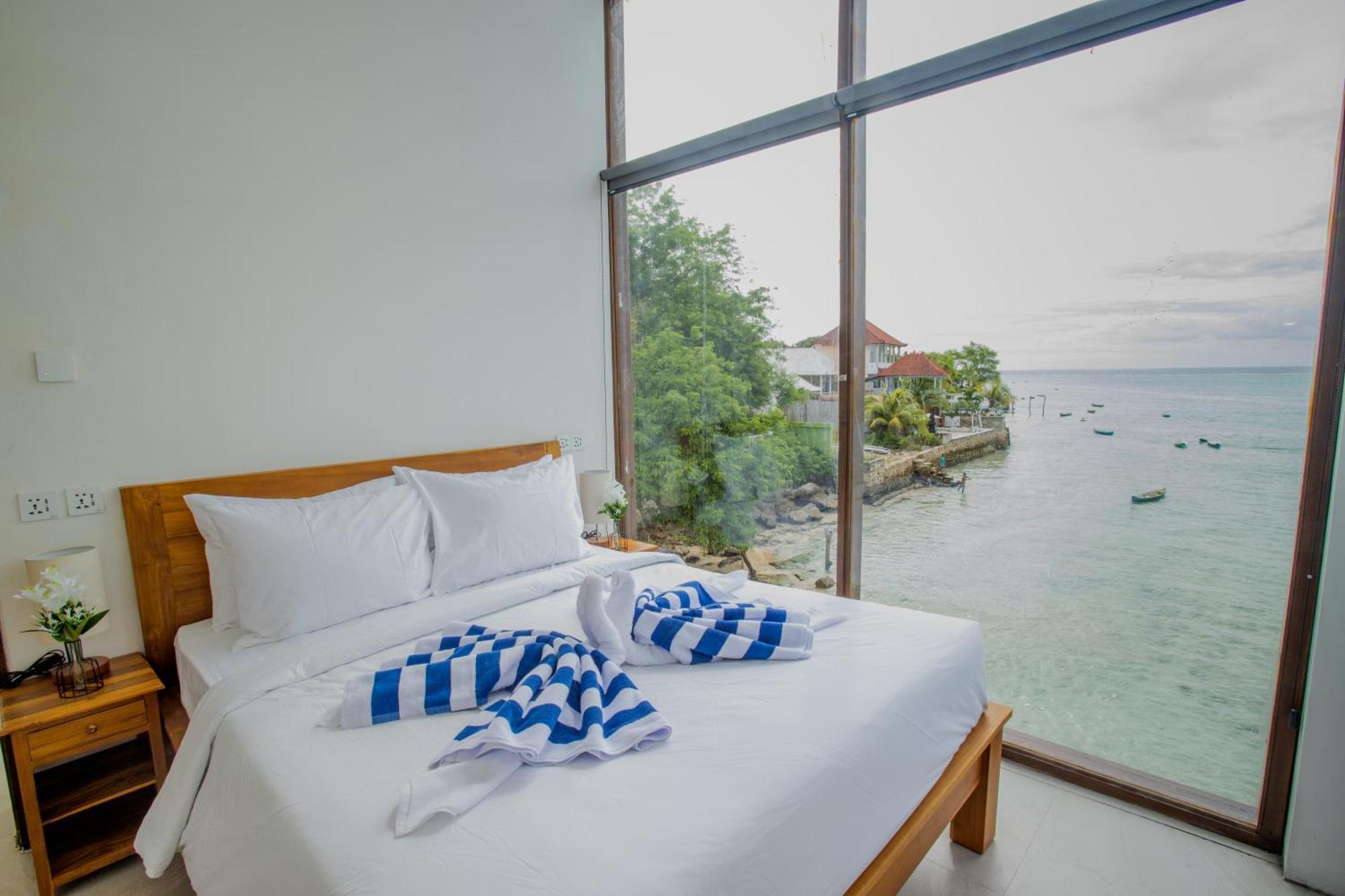 The Cove Ceningan Tempat Tidur & Sarapan