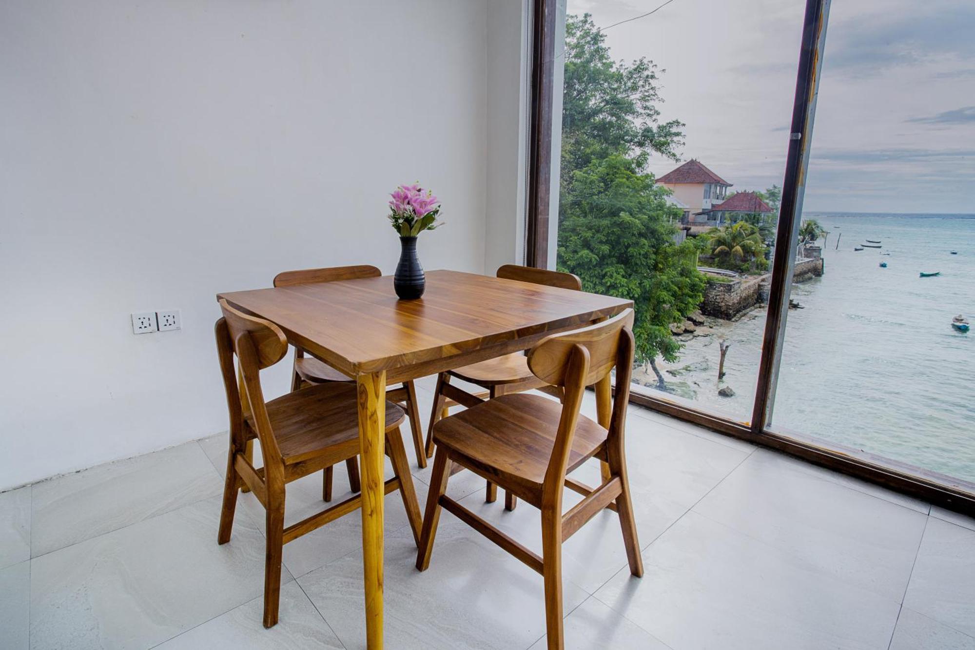 Tempat Tidur & Sarapan The Cove Ceningan