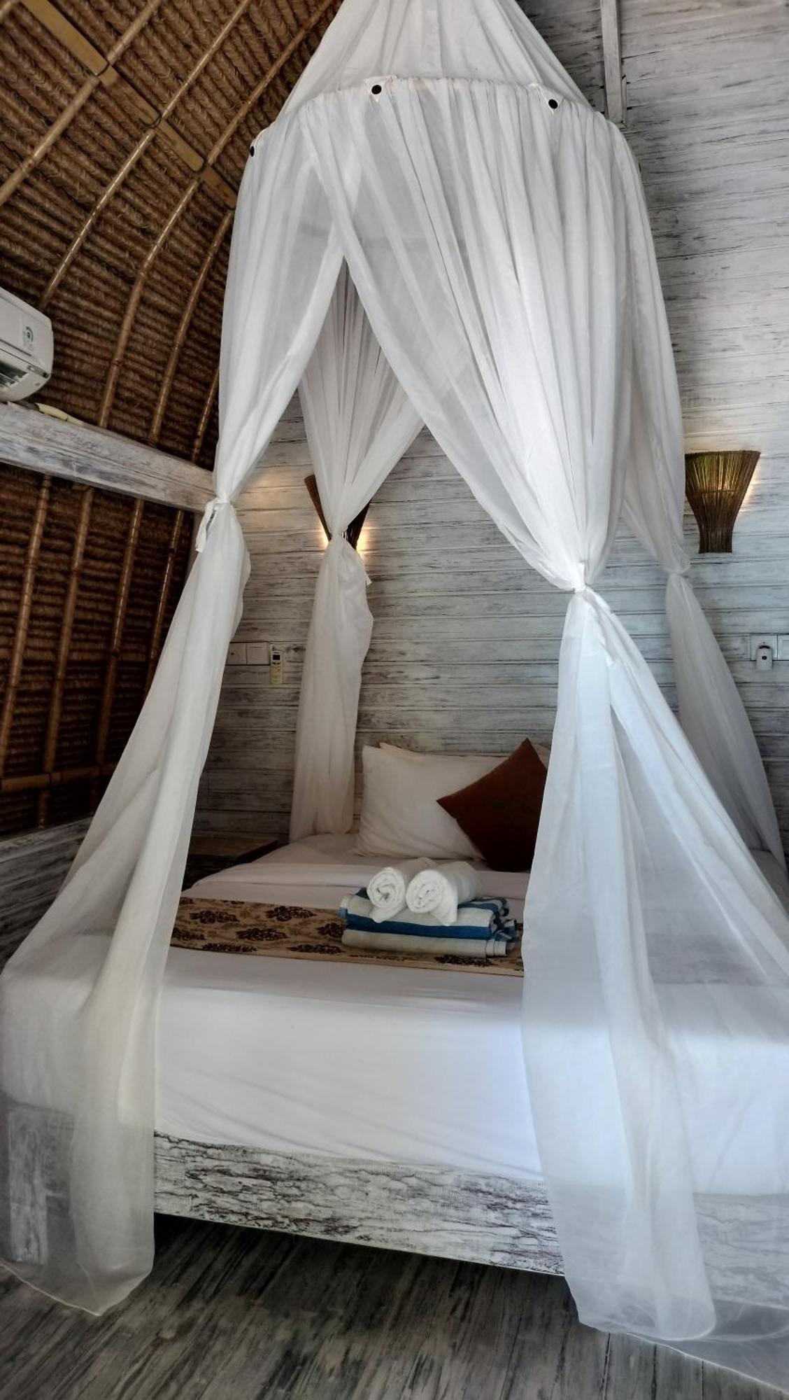 Molamola House Holiday park Nusa Lembongan (Bali)