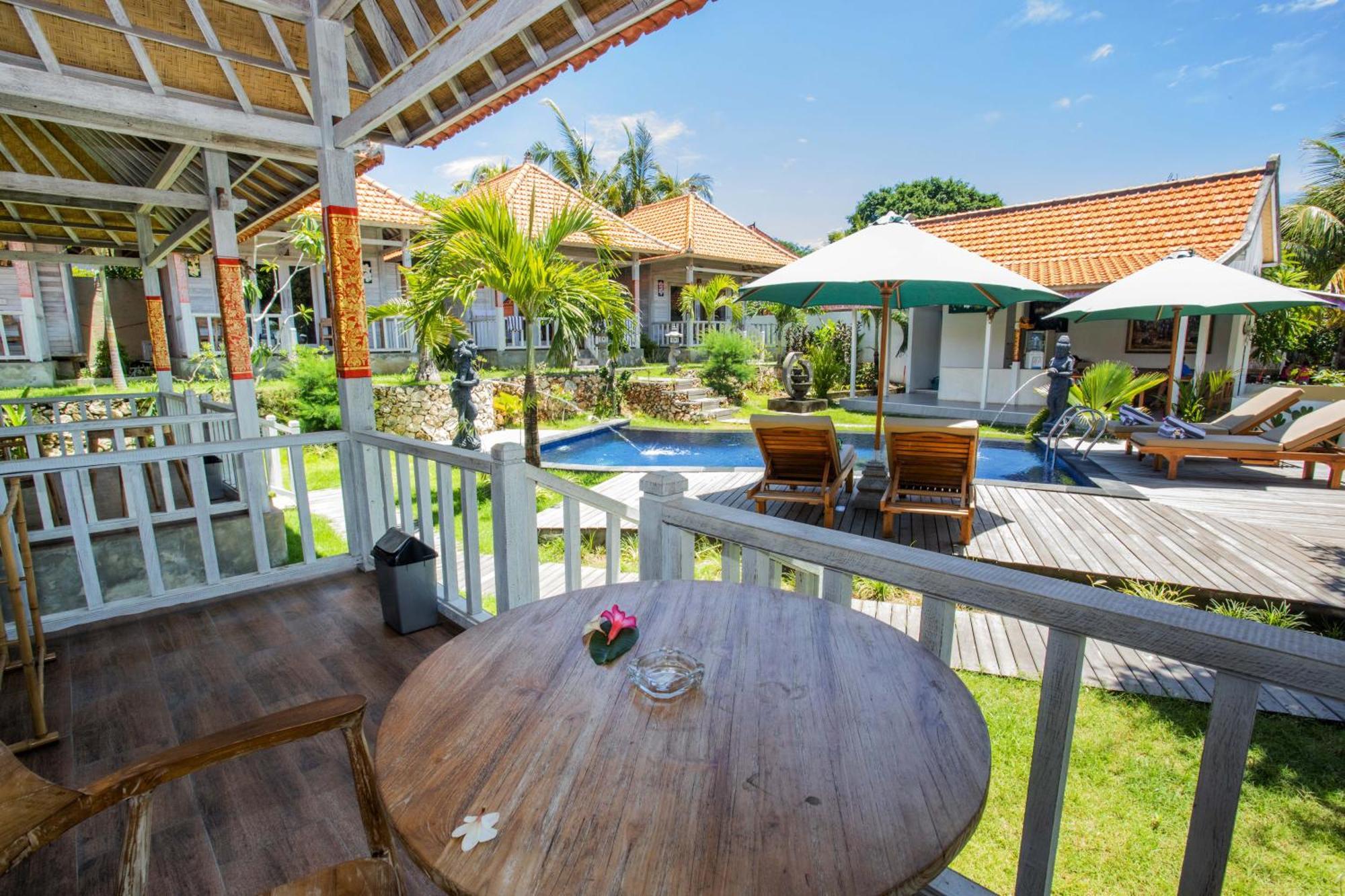Blue Sky Ceningan 3* Nusa Lembongan (Bali)