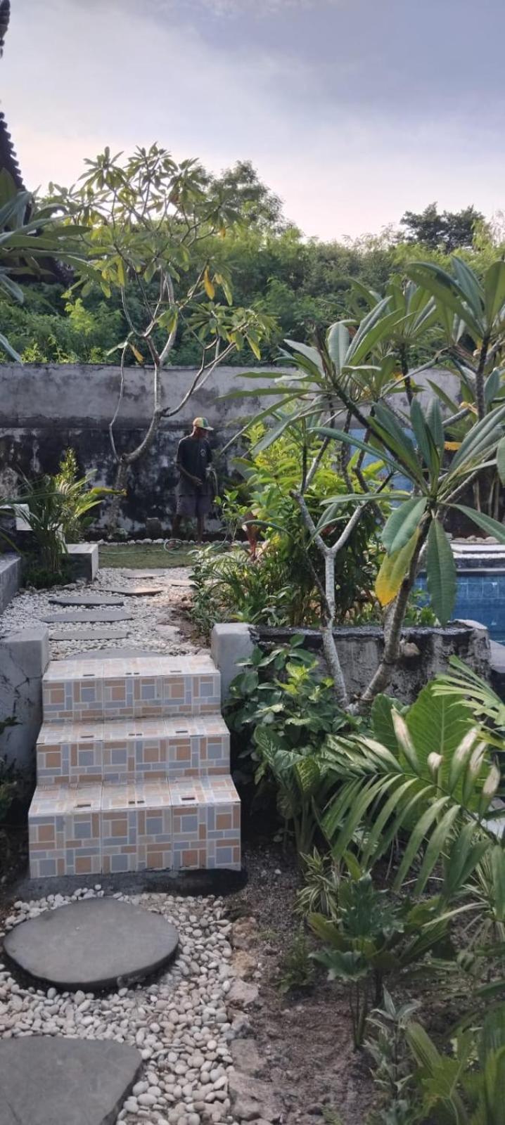 Puri Sari Villas, Restaurant And Bar 3* Nusa Lembongan (Bali)