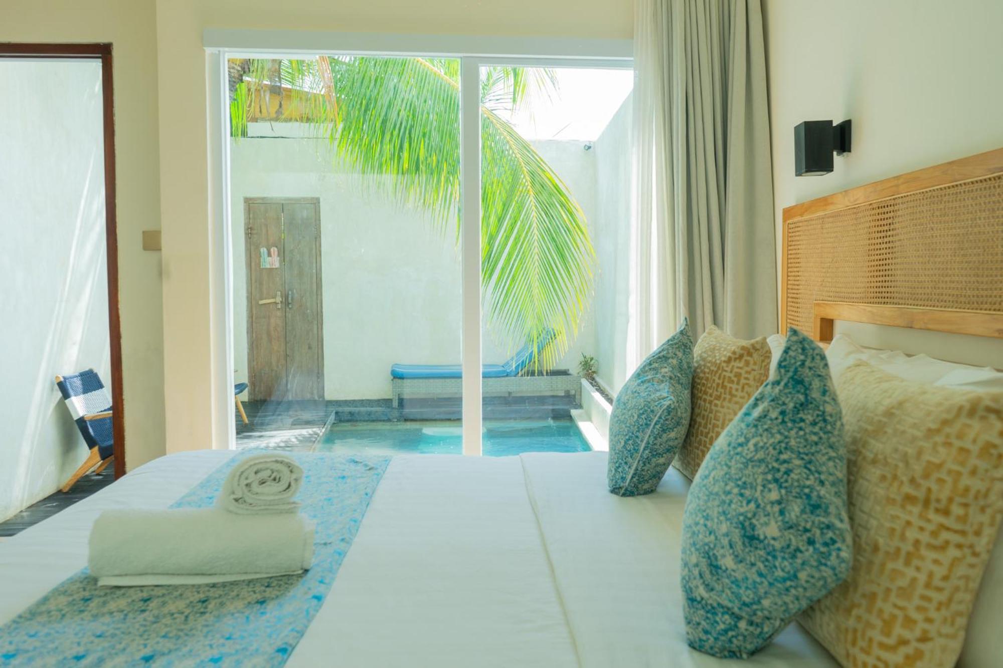 Eve Evy Private Pool Villa