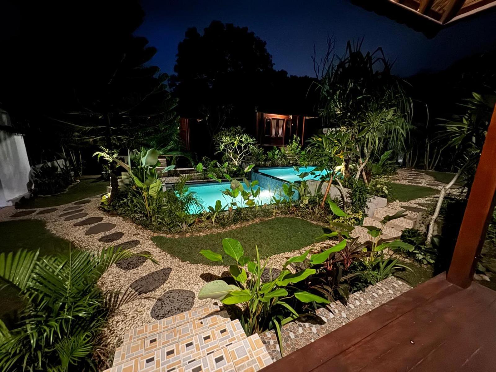 Puri Sari Villas, Restaurant And Bar