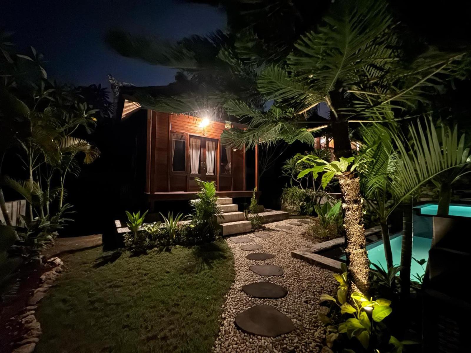 Puri Sari Villas, Restaurant And Bar Hotel Nusa Lembongan (Bali)