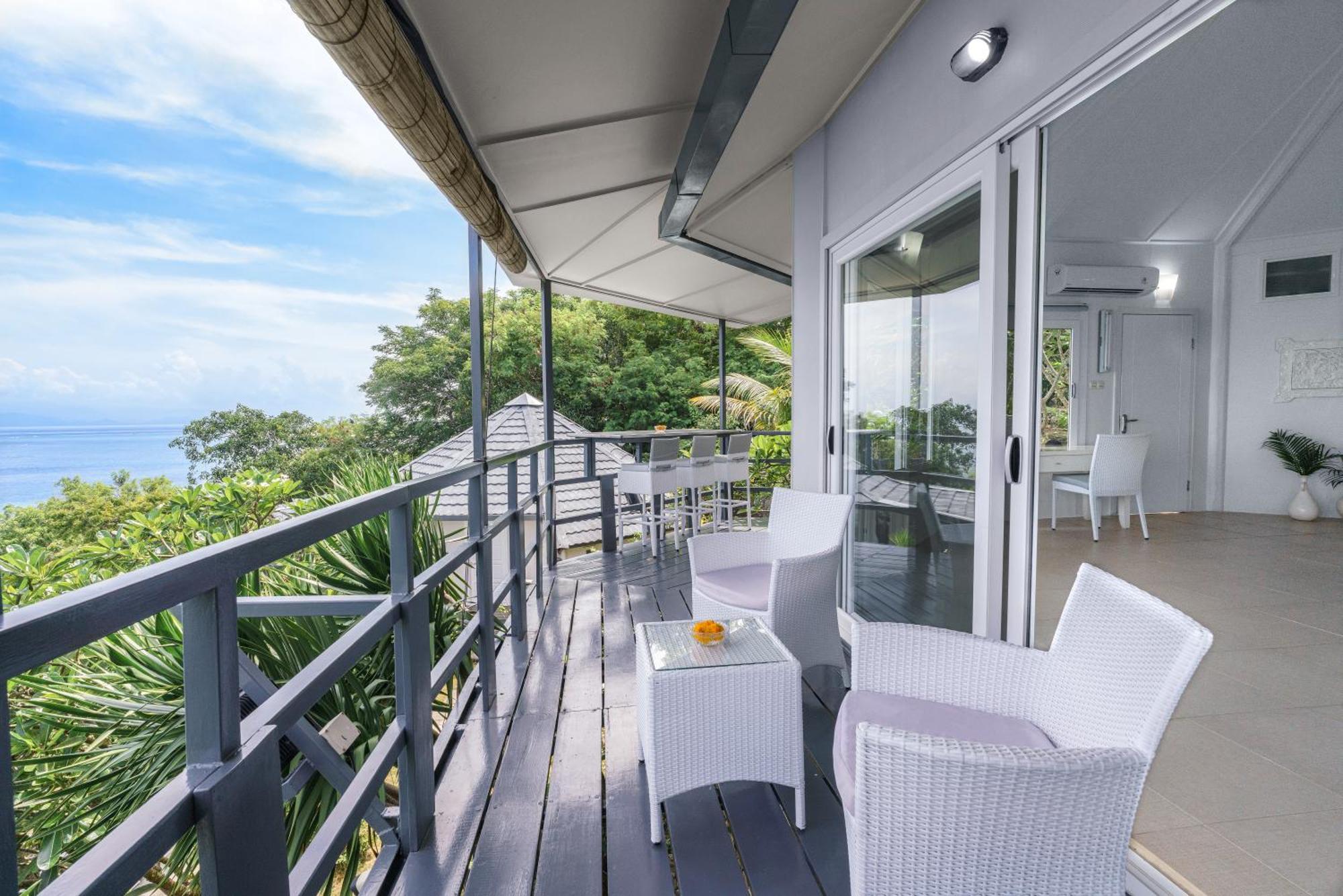 Seaview Private Villa Nusa Lembongan (Bali)