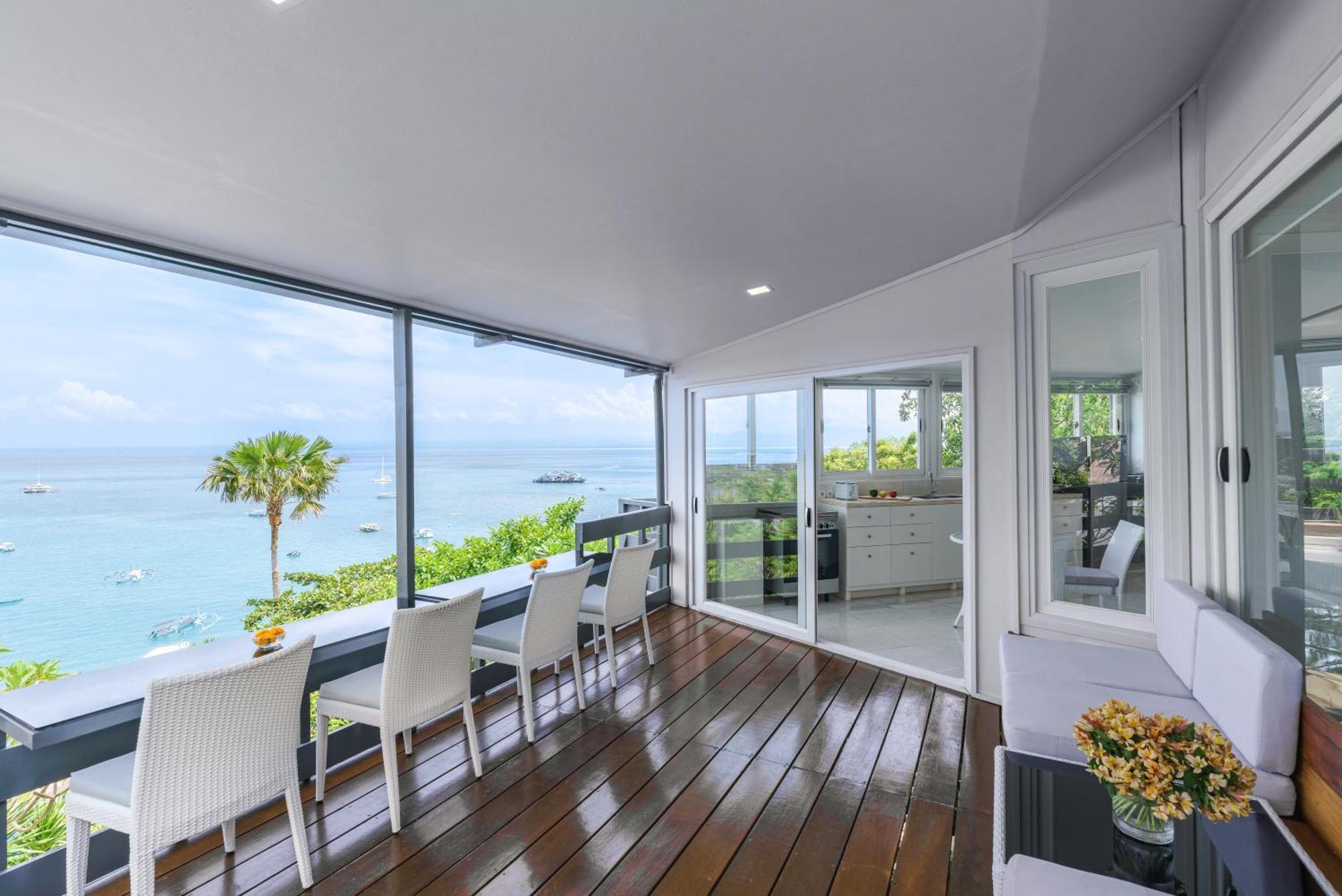 Seaview Private Villa *