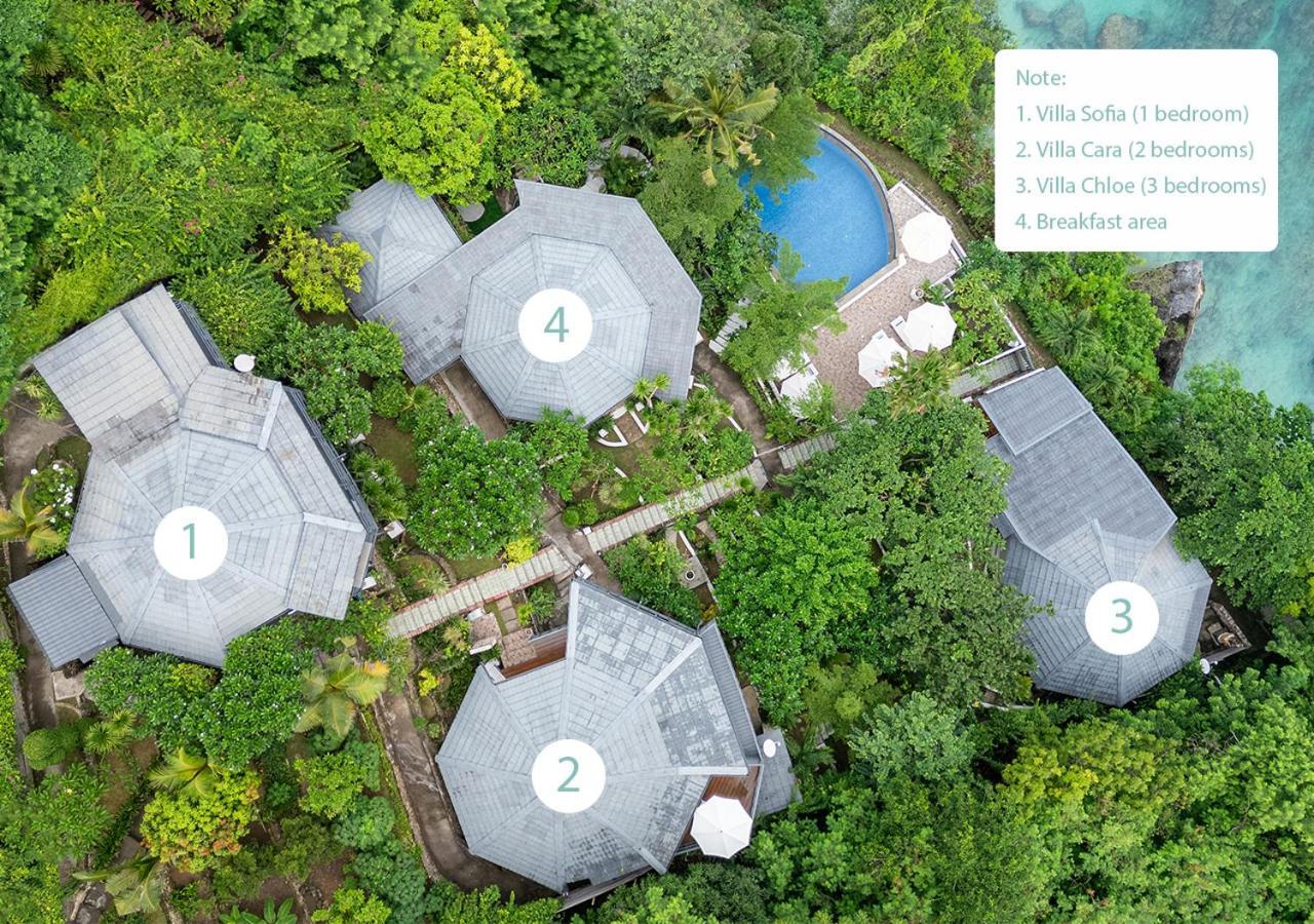 Seaview Private Villa *