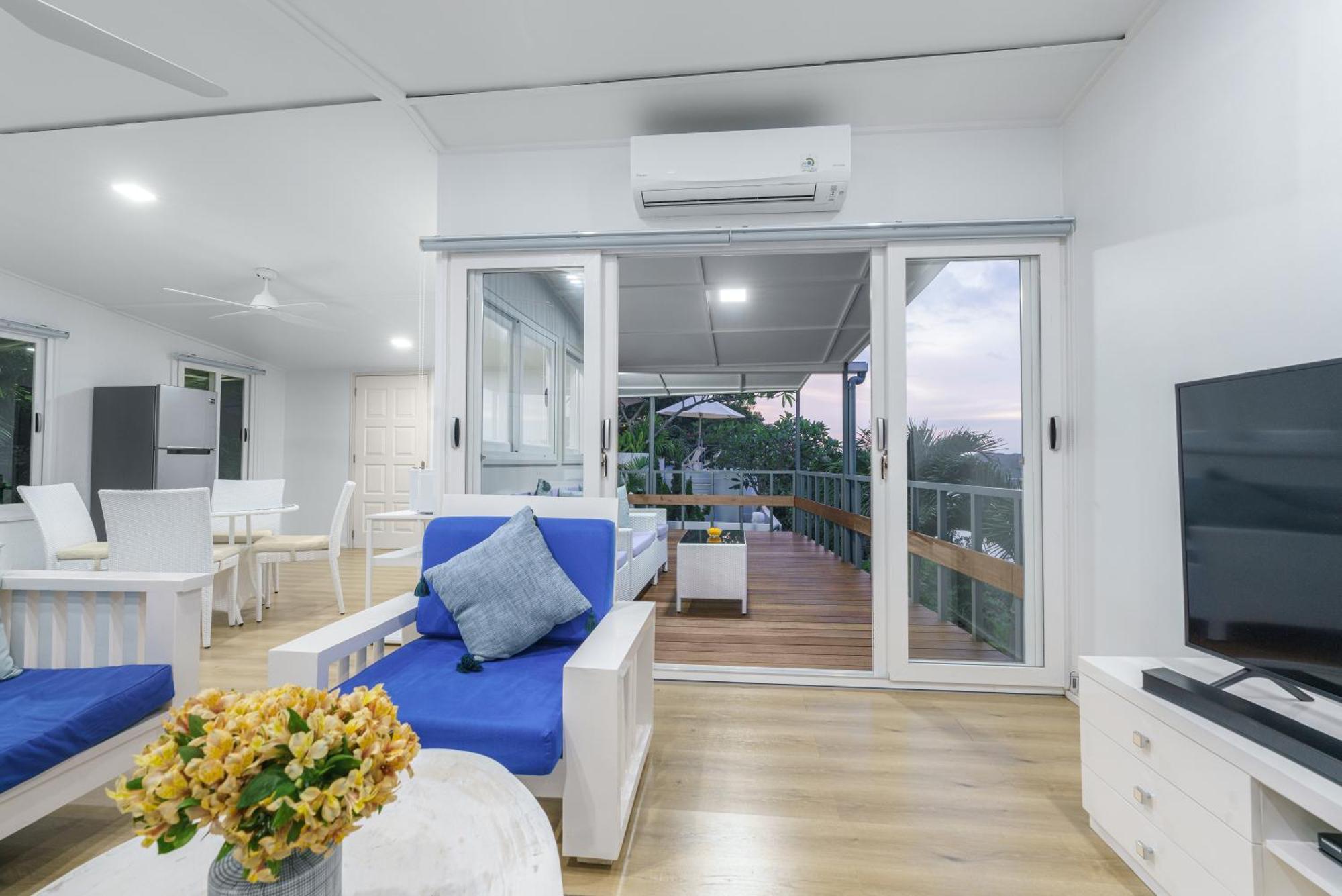 Seaview Private Villa