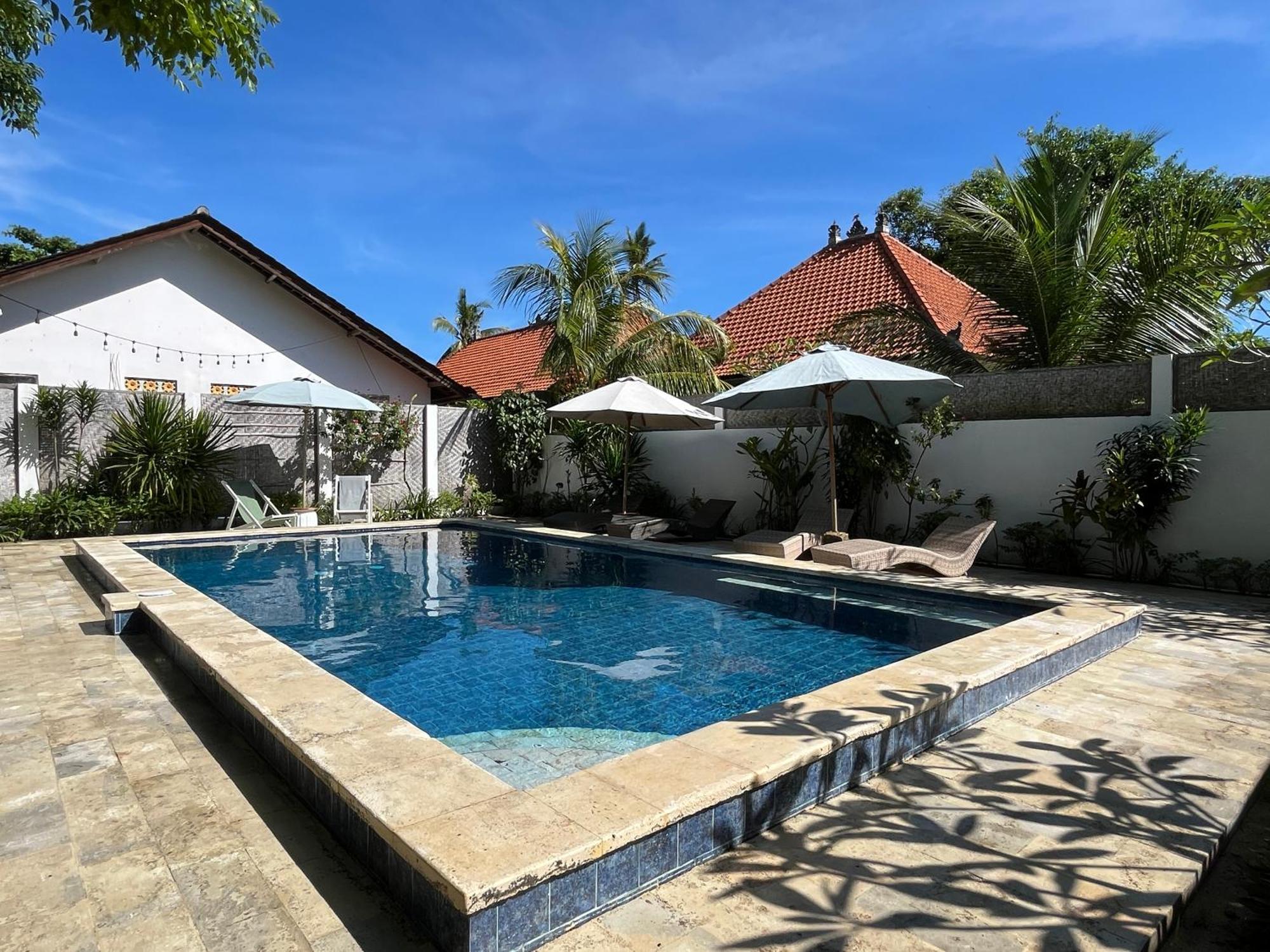 Living Bed & Breakfast Nusa Lembongan (Bali)