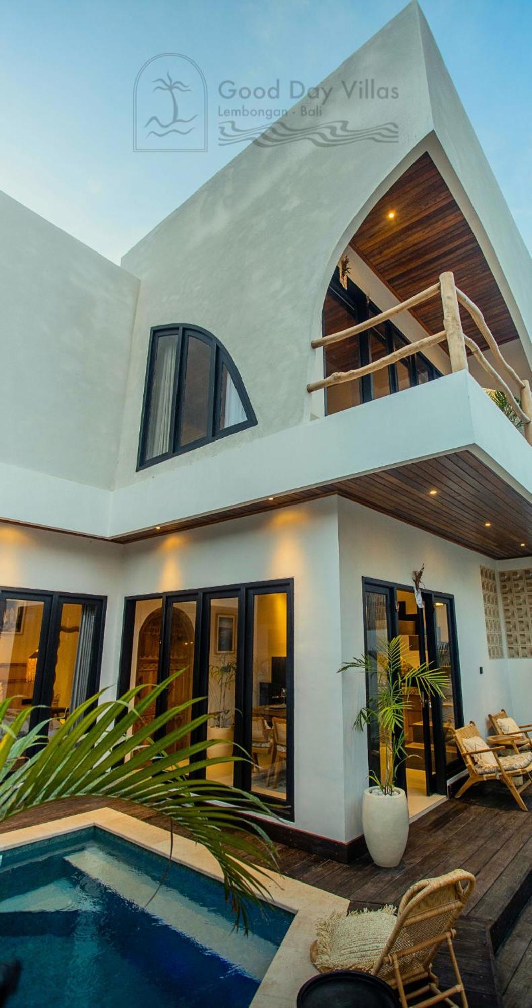 Apartemen Good Day Nusa Lembongan (Bali)