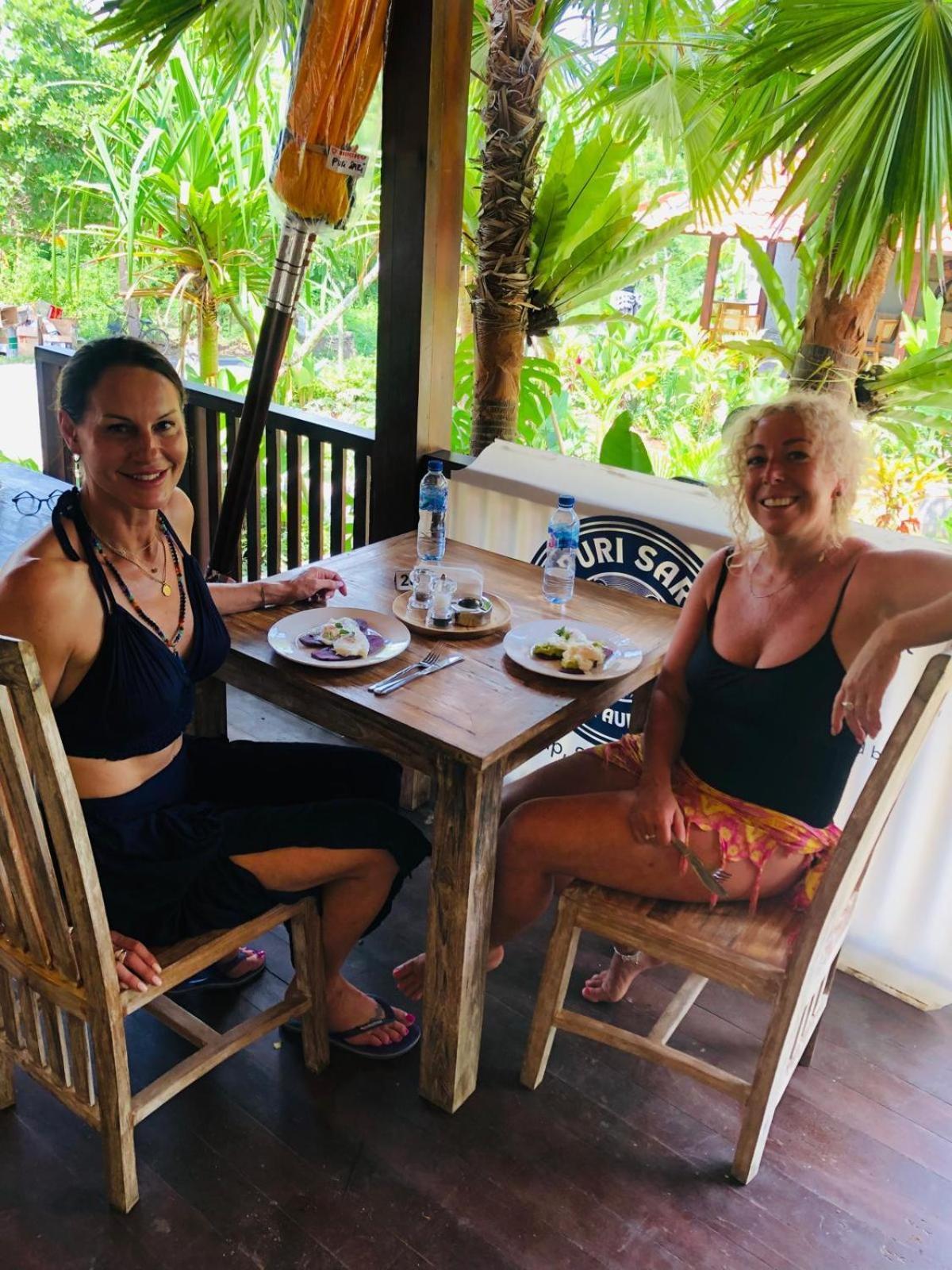 Hotel Puri Sari Villas, Restaurant And Bar