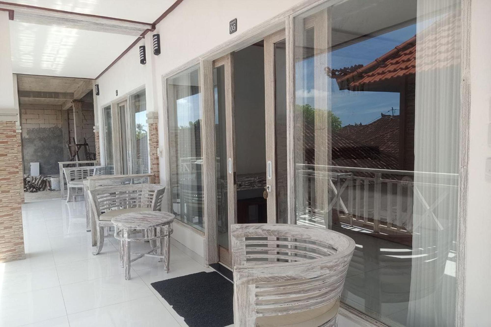 The Huts Wisma tamu 2*
