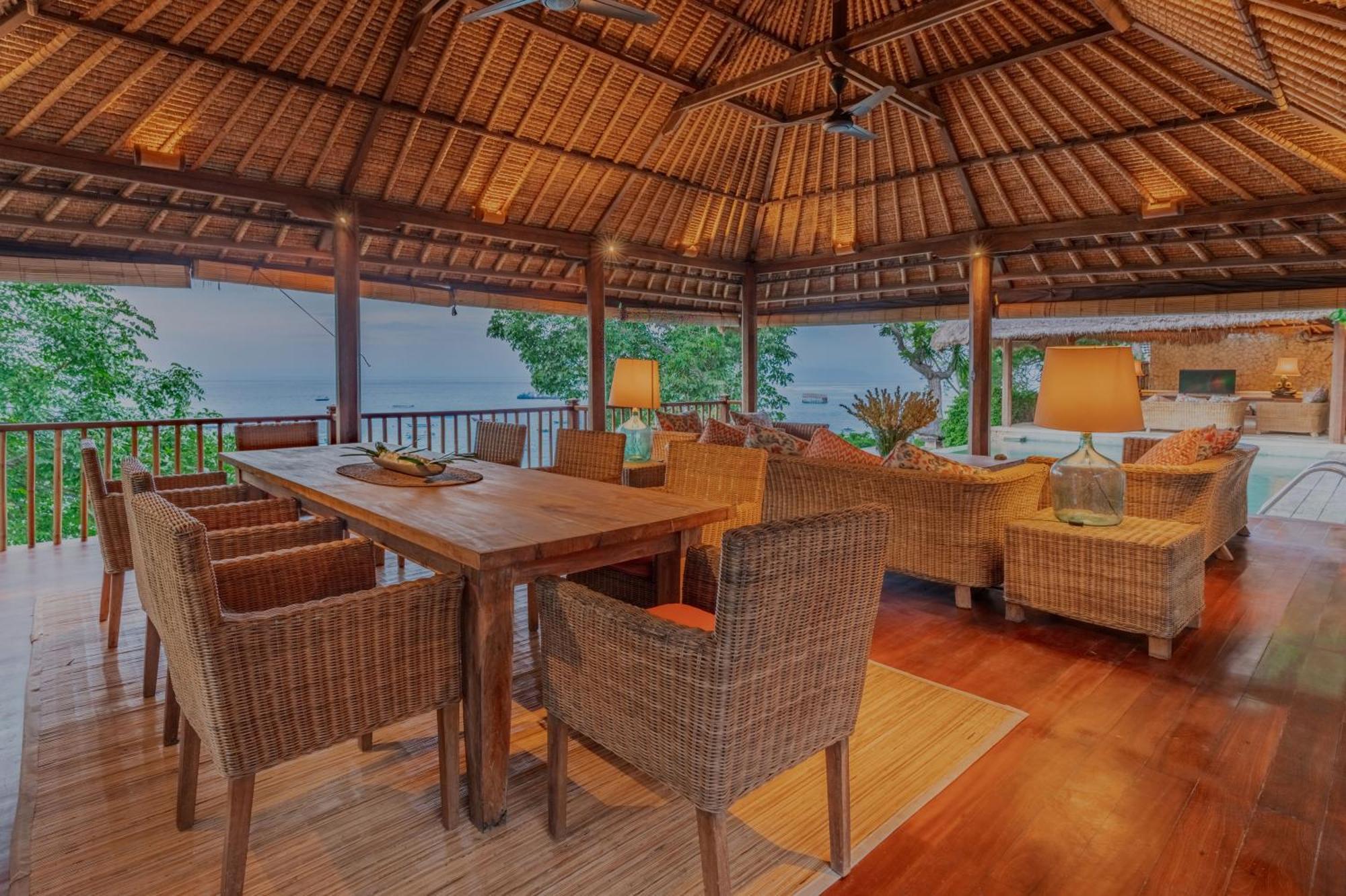 Sayang Villa Nusa Lembongan (Bali)