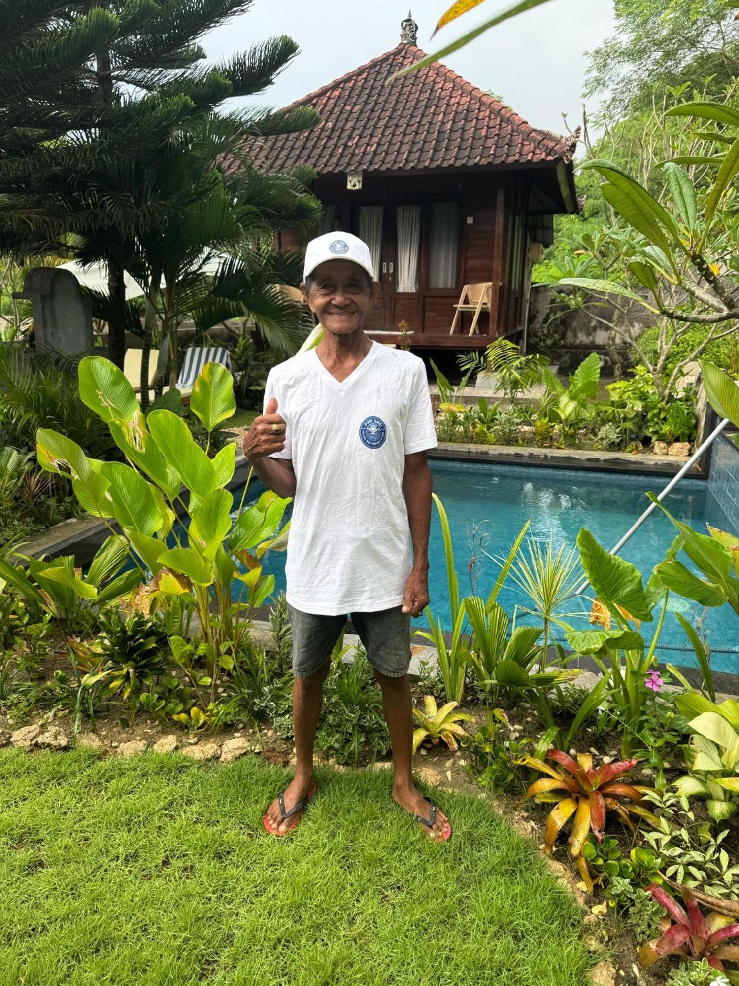 Hotel Puri Sari Villas, Restaurant And Bar