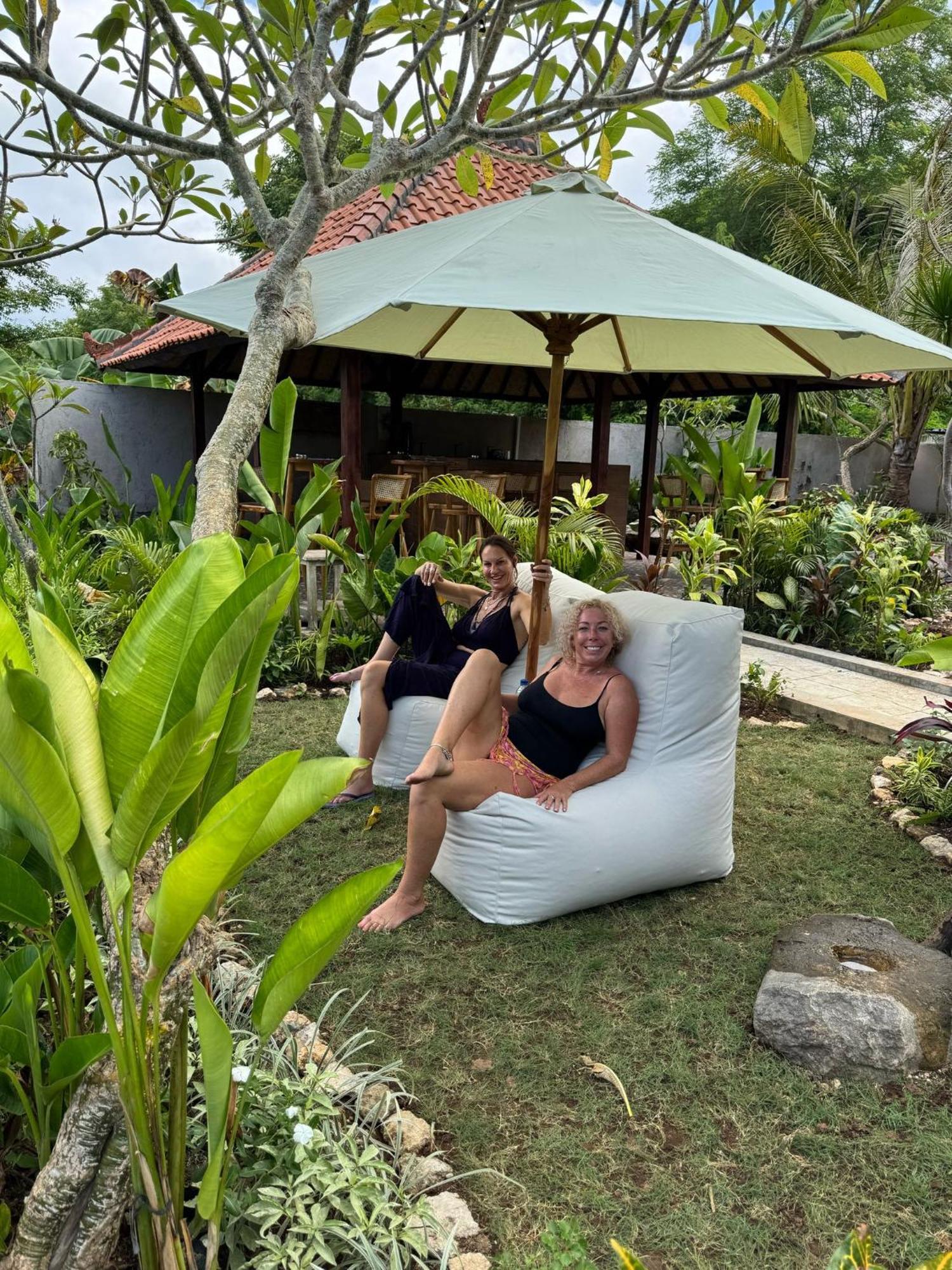 Puri Sari Villas, Restaurant And Bar Nusa Lembongan (Bali)