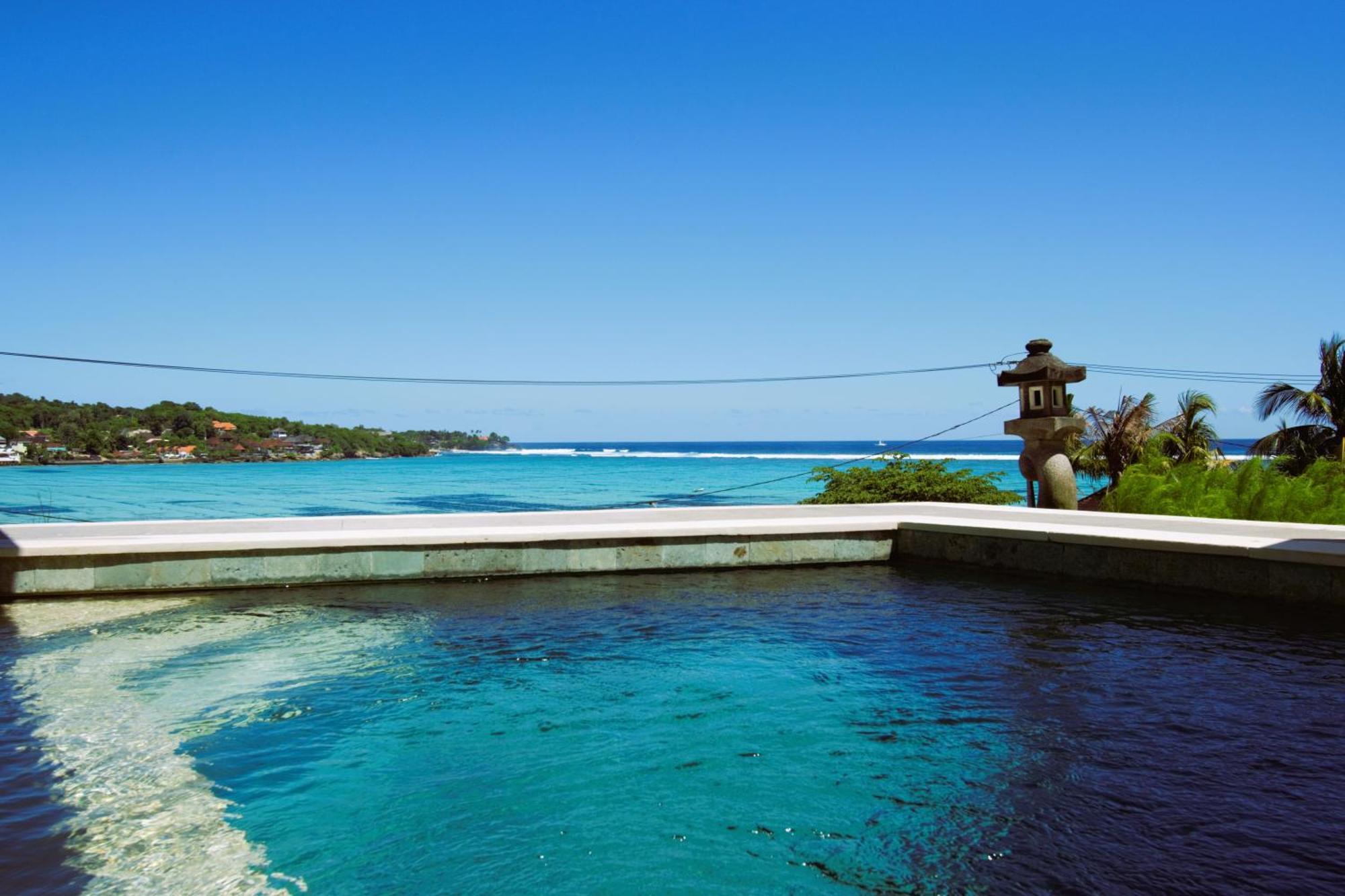 Nusa View - Oceanfront Nusa Lembongan (Bali)