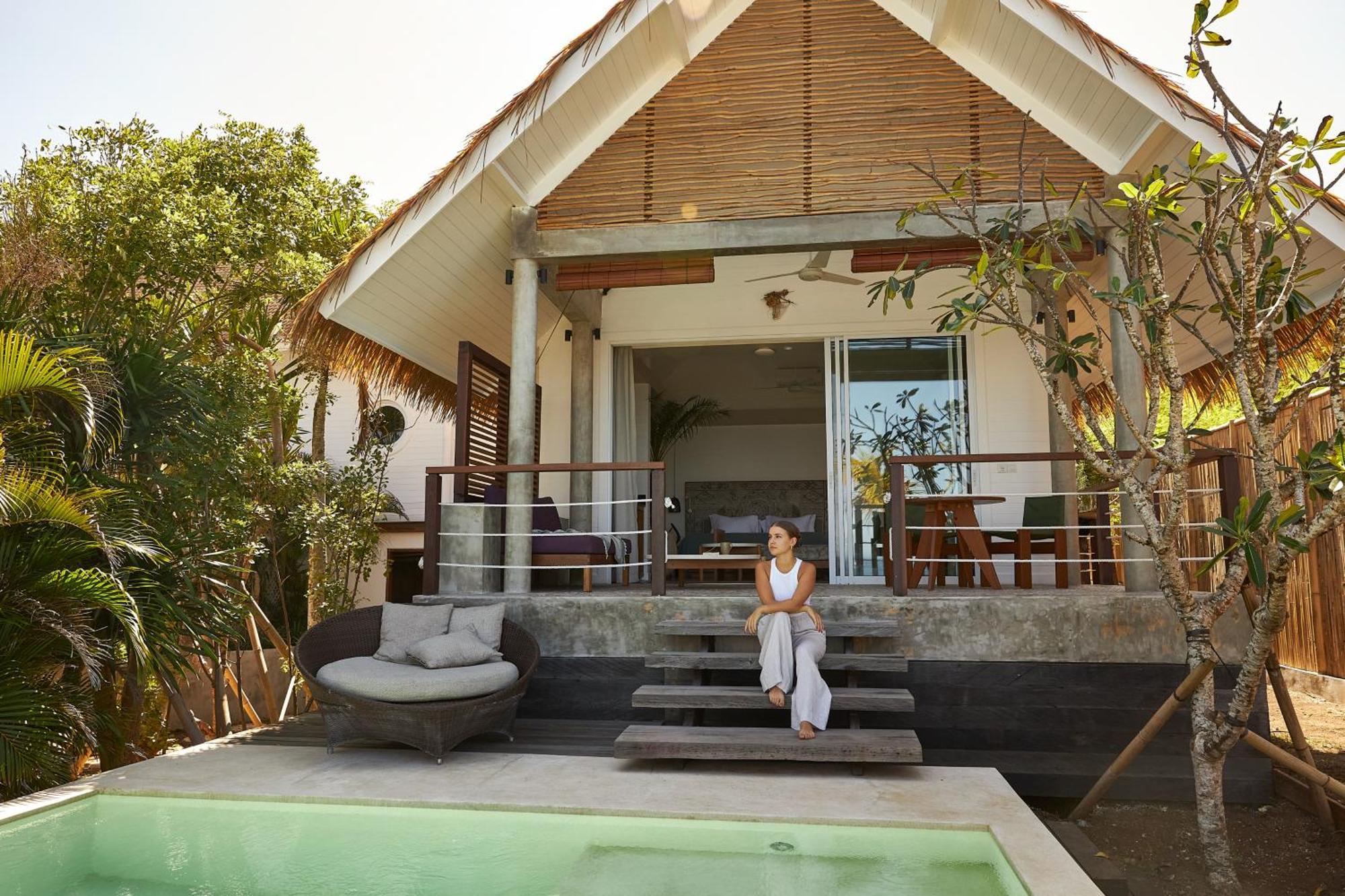 The Purist Nusa Ceningan Villa Nusa Lembongan (Bali)