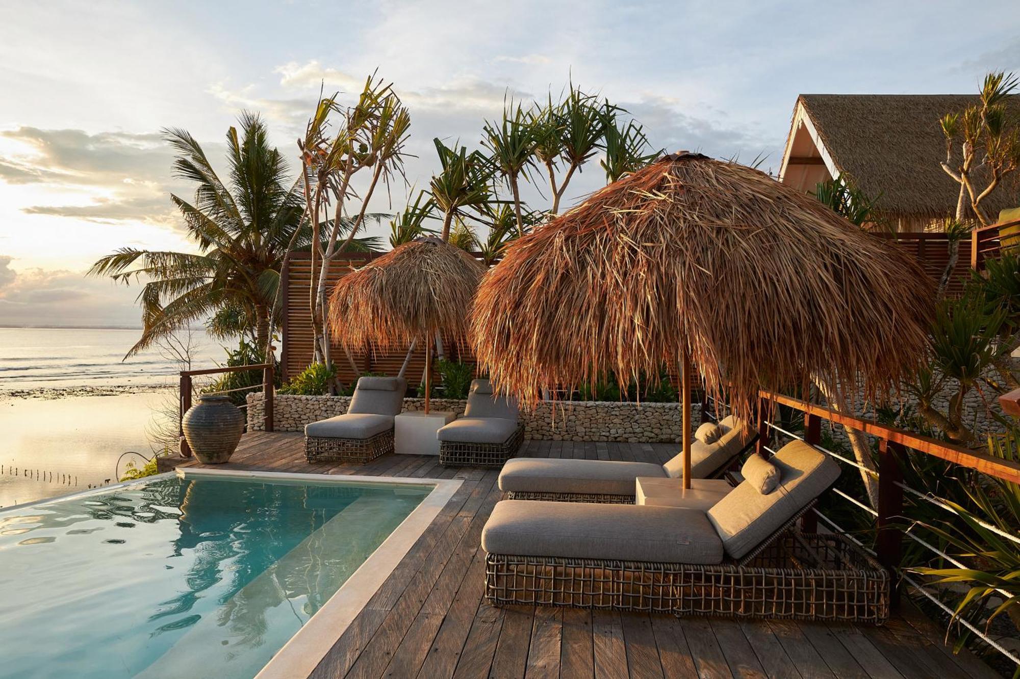 Villa The Purist Nusa Ceningan Nusa Lembongan (Bali)