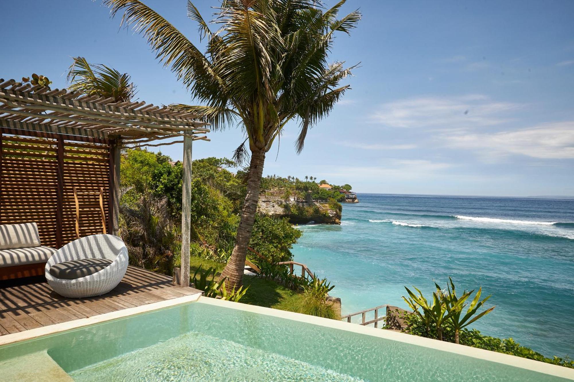 Villa The Purist Nusa Ceningan Nusa Lembongan (Bali)