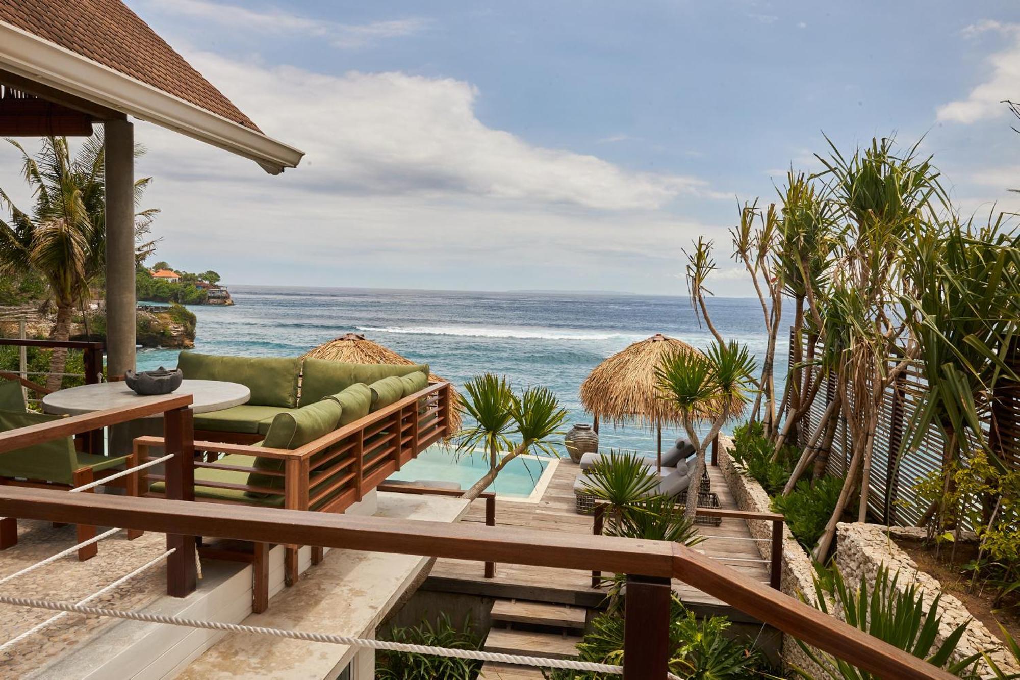 Villa The Purist Nusa Ceningan