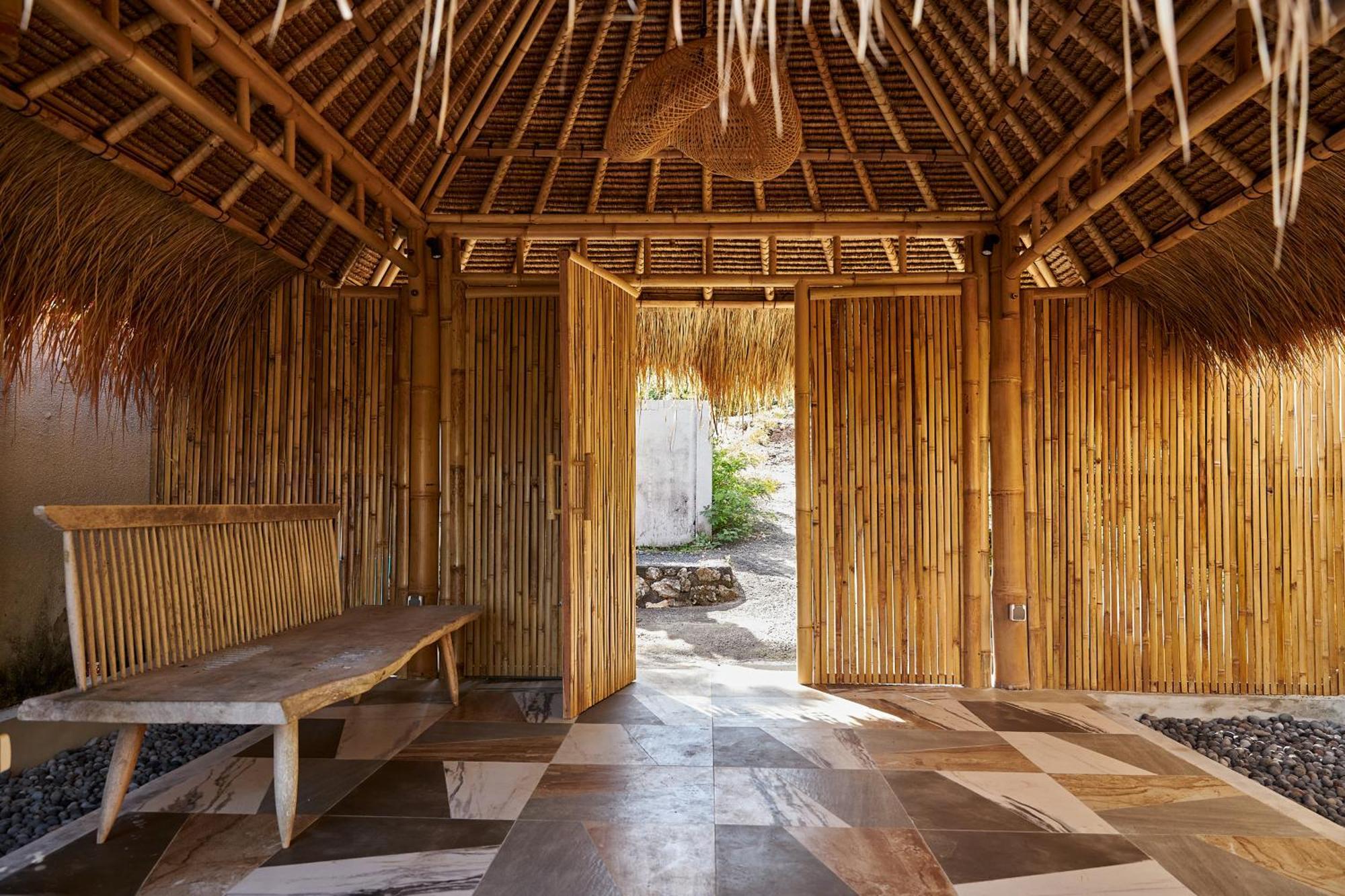 Villa The Purist Nusa Ceningan Nusa Lembongan (Bali)