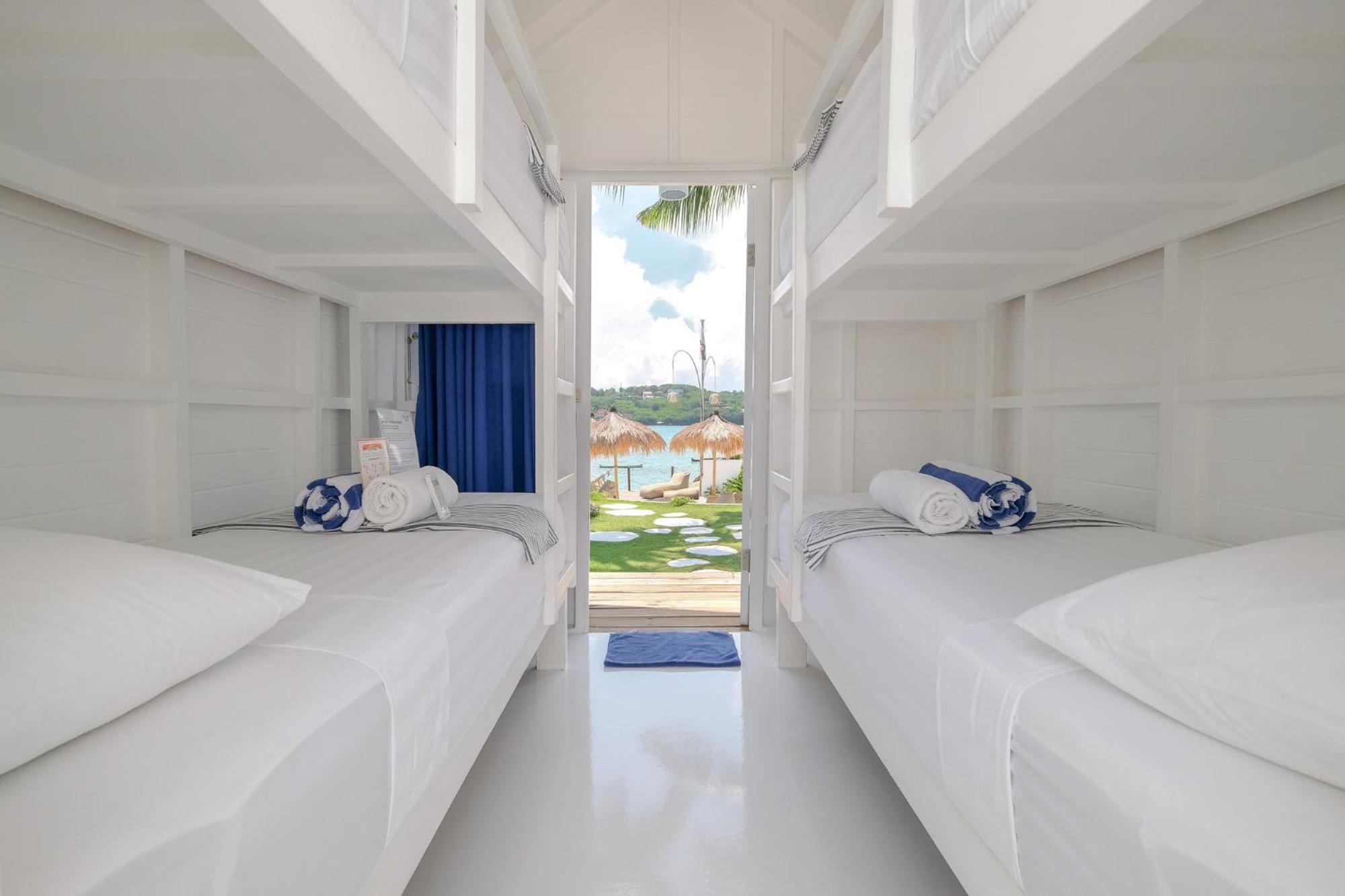 Holiday park Le Pirate Club Nusa Ceningan - Adults Only 3*