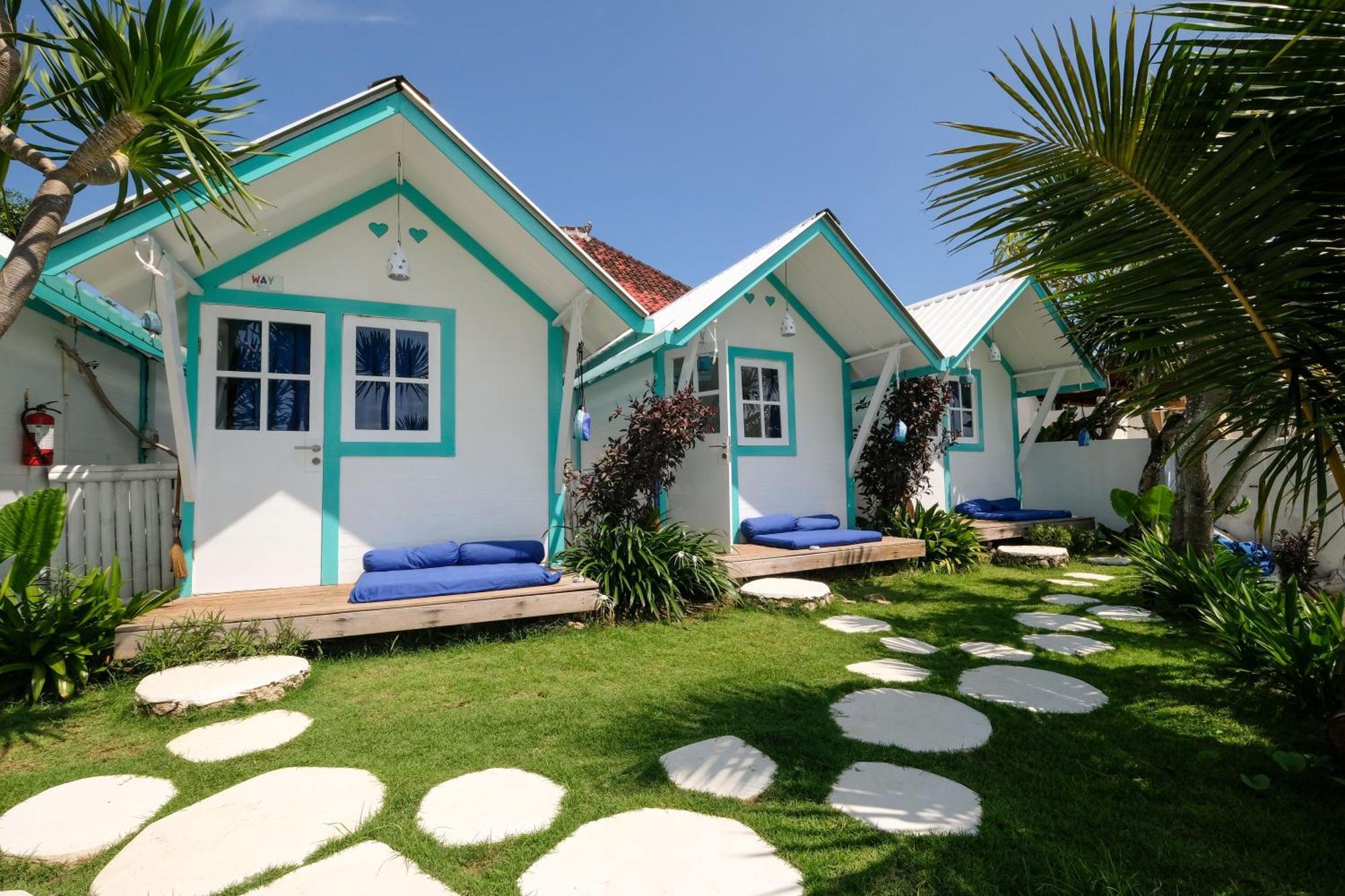 Le Pirate Club Nusa Ceningan - Adults Only 3* Nusa Lembongan (Bali)
