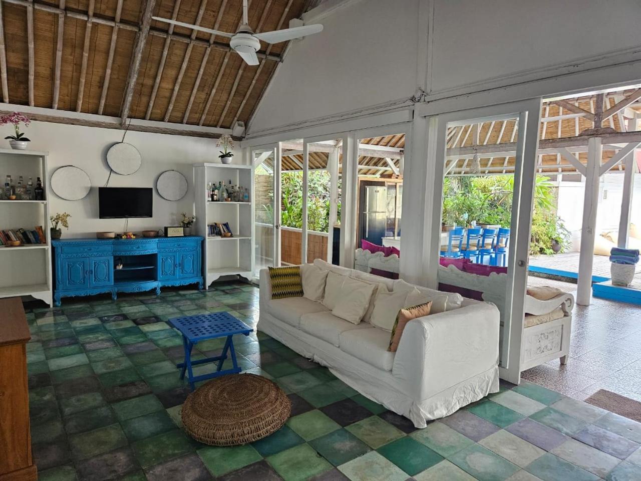 Villa Waru Nusa Lembongan (Bali)