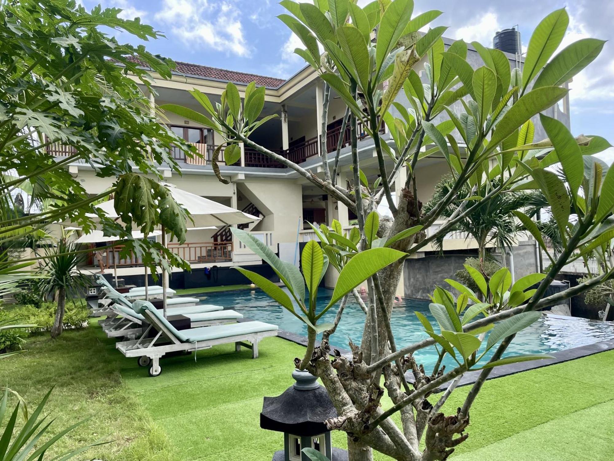 Holiday park Bali Nusa 3*