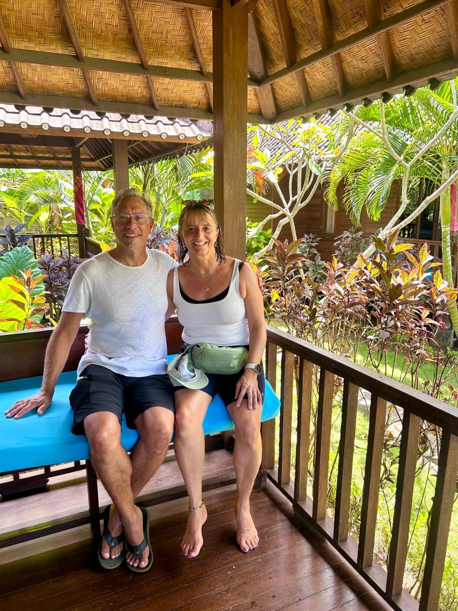 Island Garden Huts Lembongan