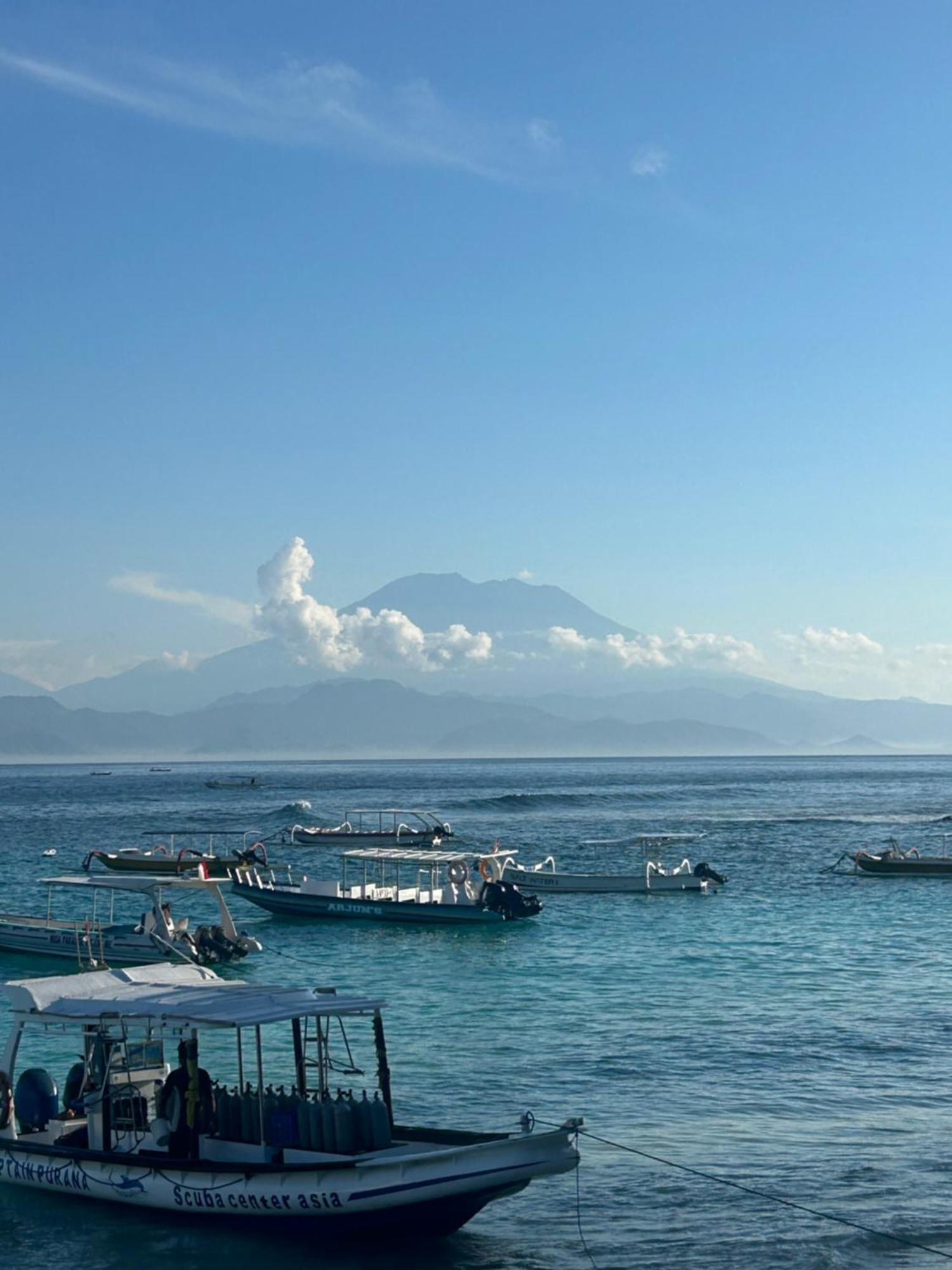 Bed & Breakfast Island Garden Huts Lembongan
